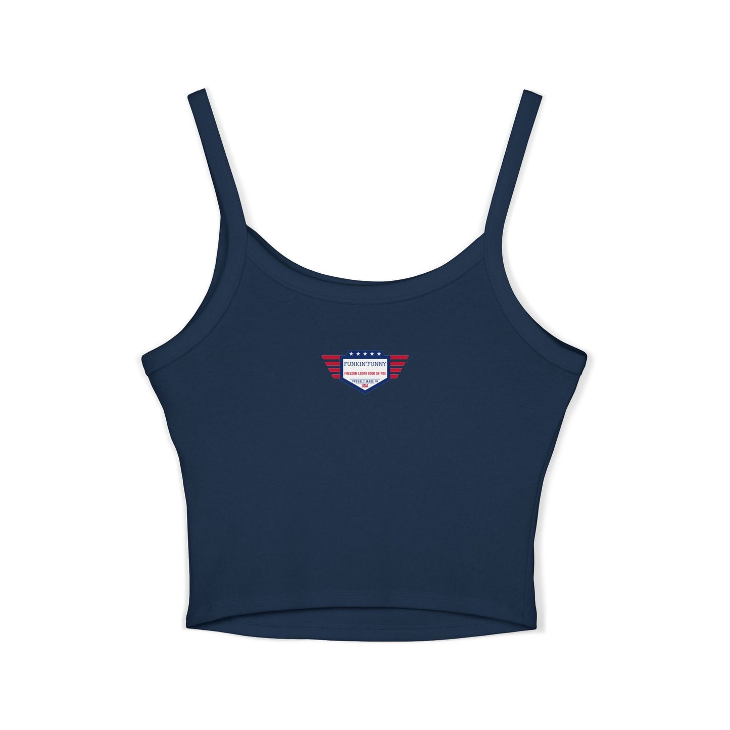 Let’s see some ink ladies ! Tattoos are trashy - Spaghetti Strap Tank Top - Tattoo Lover Gift, Casual Outfit, Statement Piece