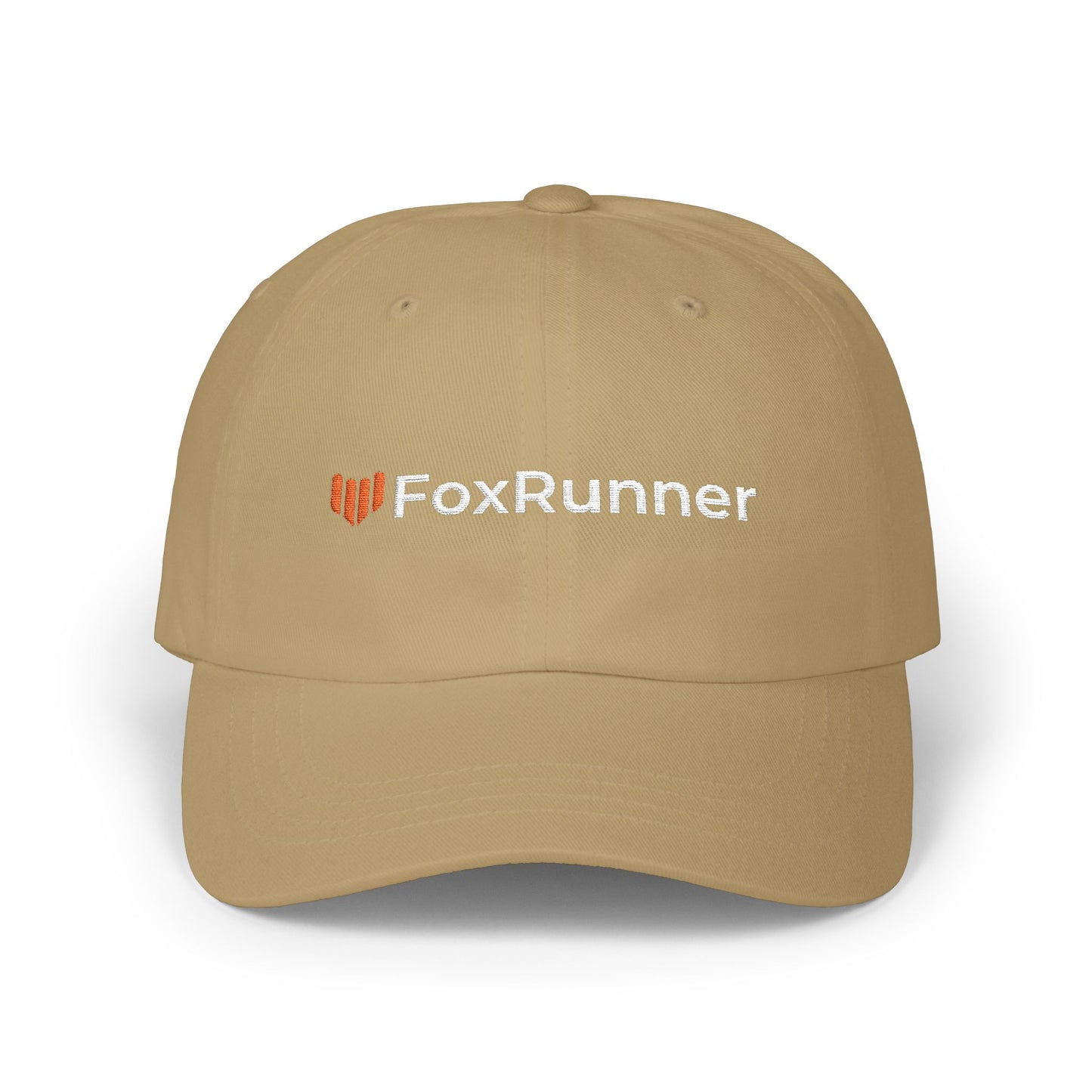 FoxRunner Classic Cap - Get the News when it matters !