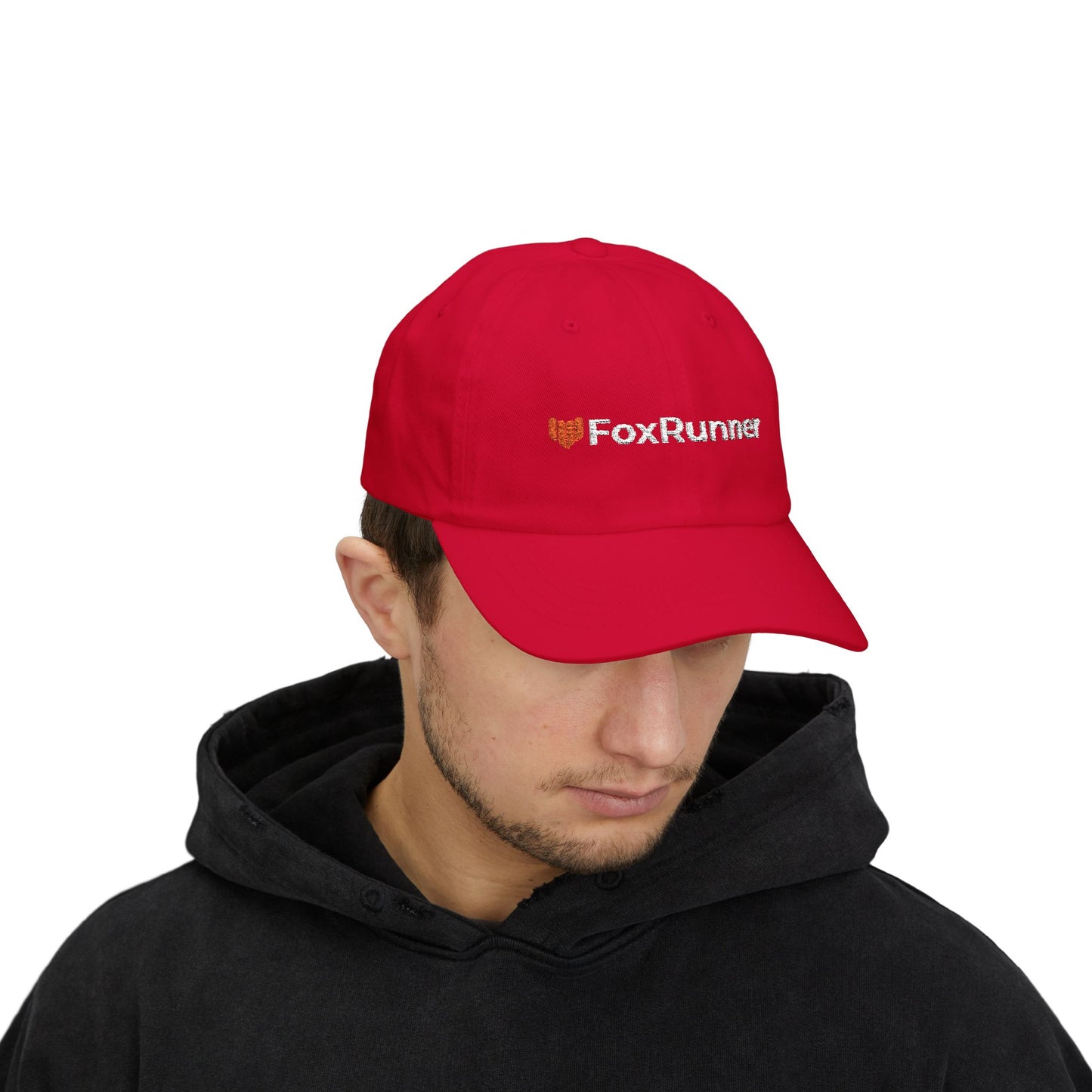 FoxRunner Classic Cap - Get the News when it matters !