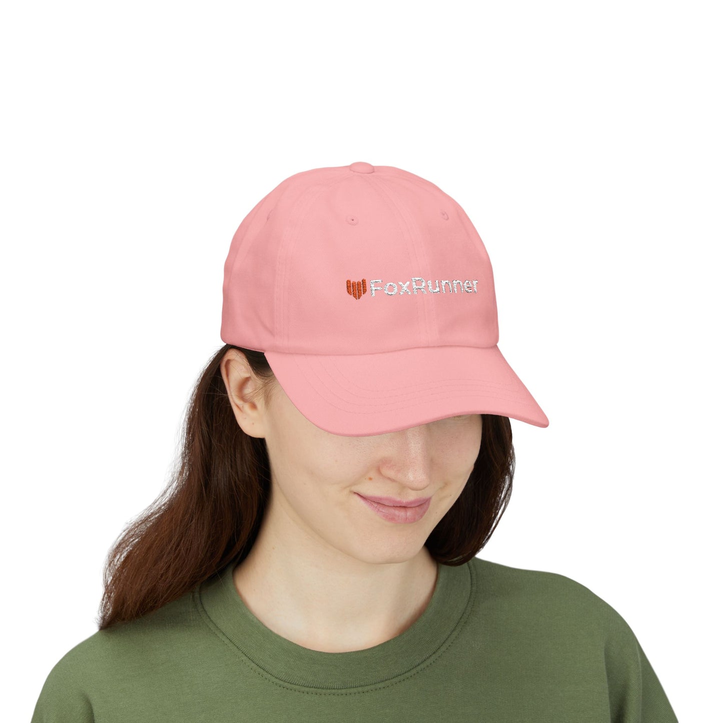 FoxRunner Classic Cap - Get the News when it matters !