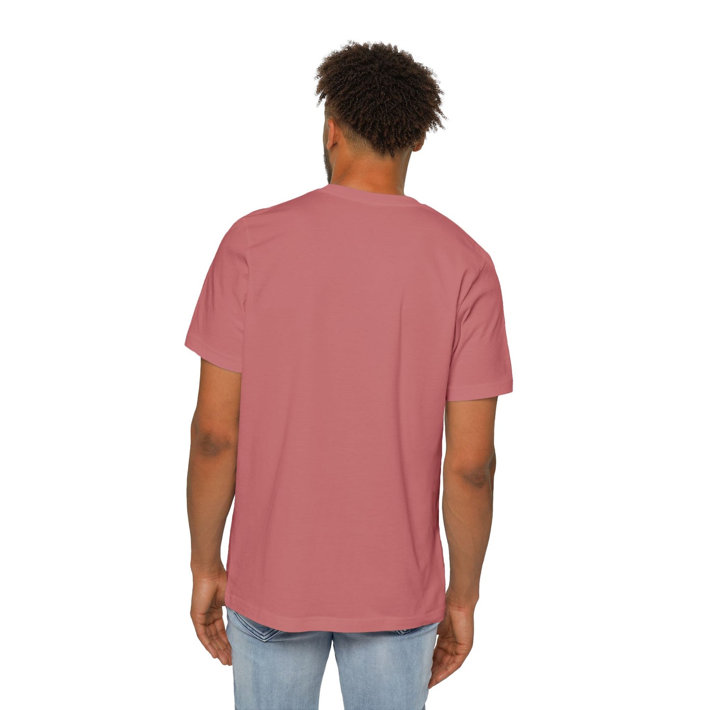USA-Made Unisex T-Shirt: "Peace through Strength" Design - Perfect for Patriotic Events, Casual Days, or Gifts