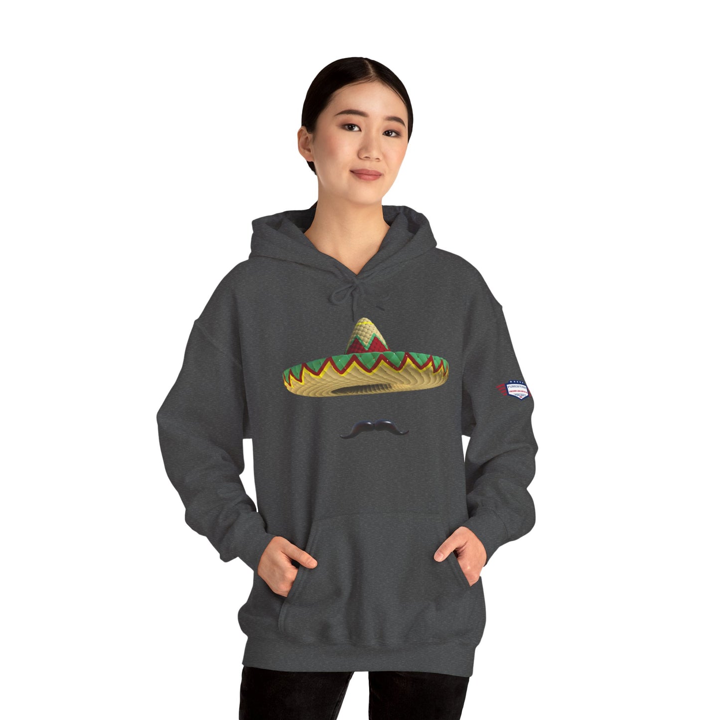 Easy Halloween Hoodie - Temu Obama - Dollar Store Obama - Funny Holiday Hoodie, Unisex Sweatshirt, Christmas Gift, Winter Apparel, Casual Wear.