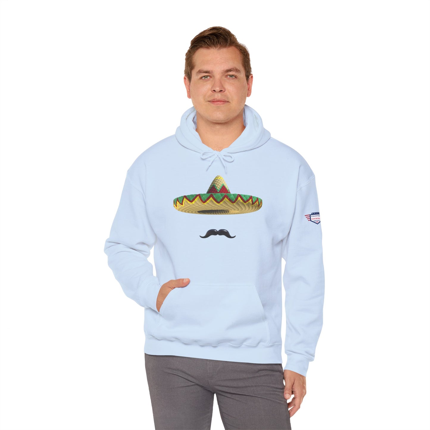 Easy Halloween Hoodie - Temu Obama - Dollar Store Obama - Funny Holiday Hoodie, Unisex Sweatshirt, Christmas Gift, Winter Apparel, Casual Wear.