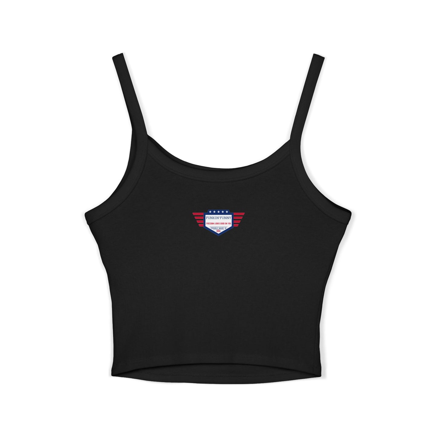 Let’s see some ink ladies ! Tattoos are trashy - Spaghetti Strap Tank Top - Tattoo Lover Gift, Casual Outfit, Statement Piece