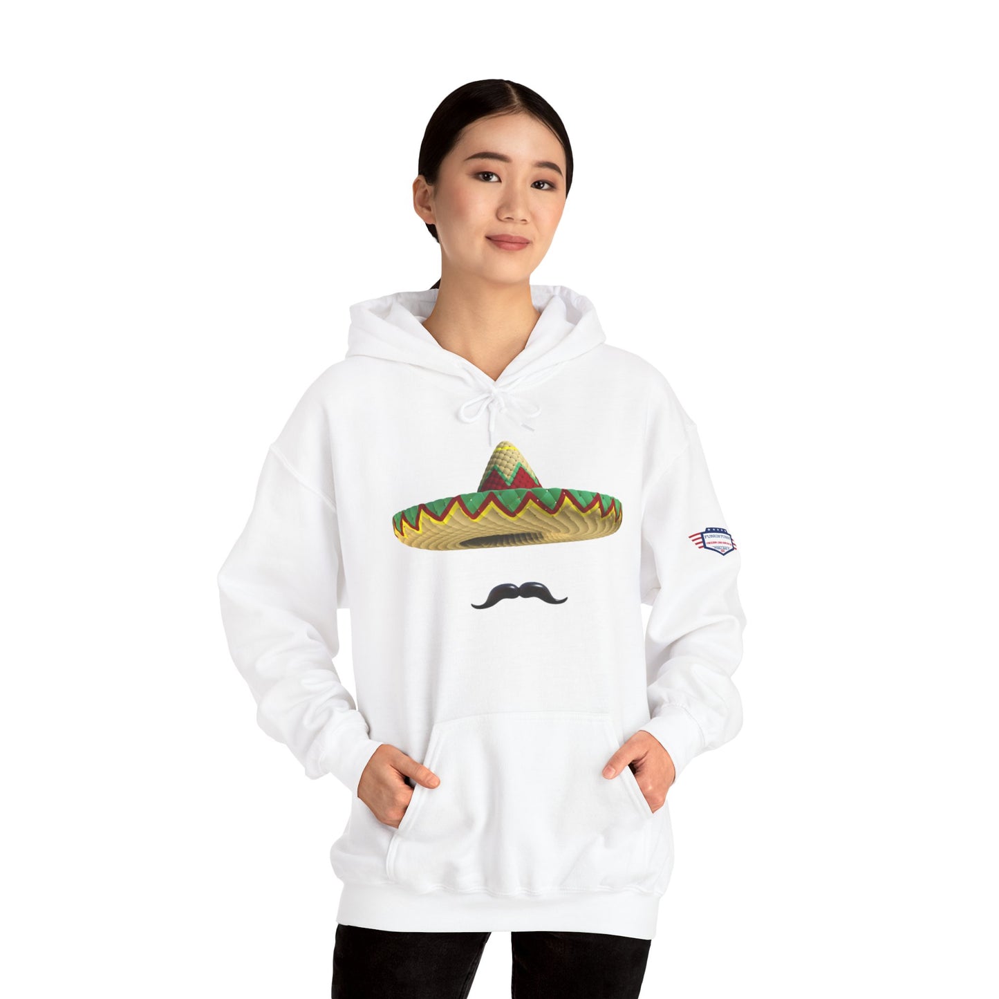 Easy Halloween Hoodie - Temu Obama - Dollar Store Obama - Funny Holiday Hoodie, Unisex Sweatshirt, Christmas Gift, Winter Apparel, Casual Wear.
