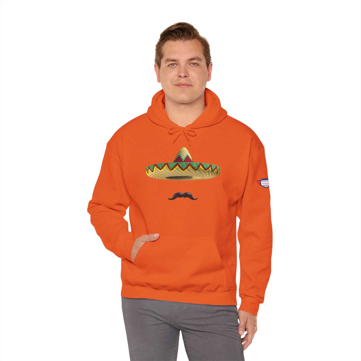Easy Halloween Hoodie - Temu Obama - Dollar Store Obama - Funny Holiday Hoodie, Unisex Sweatshirt, Christmas Gift, Winter Apparel, Casual Wear.