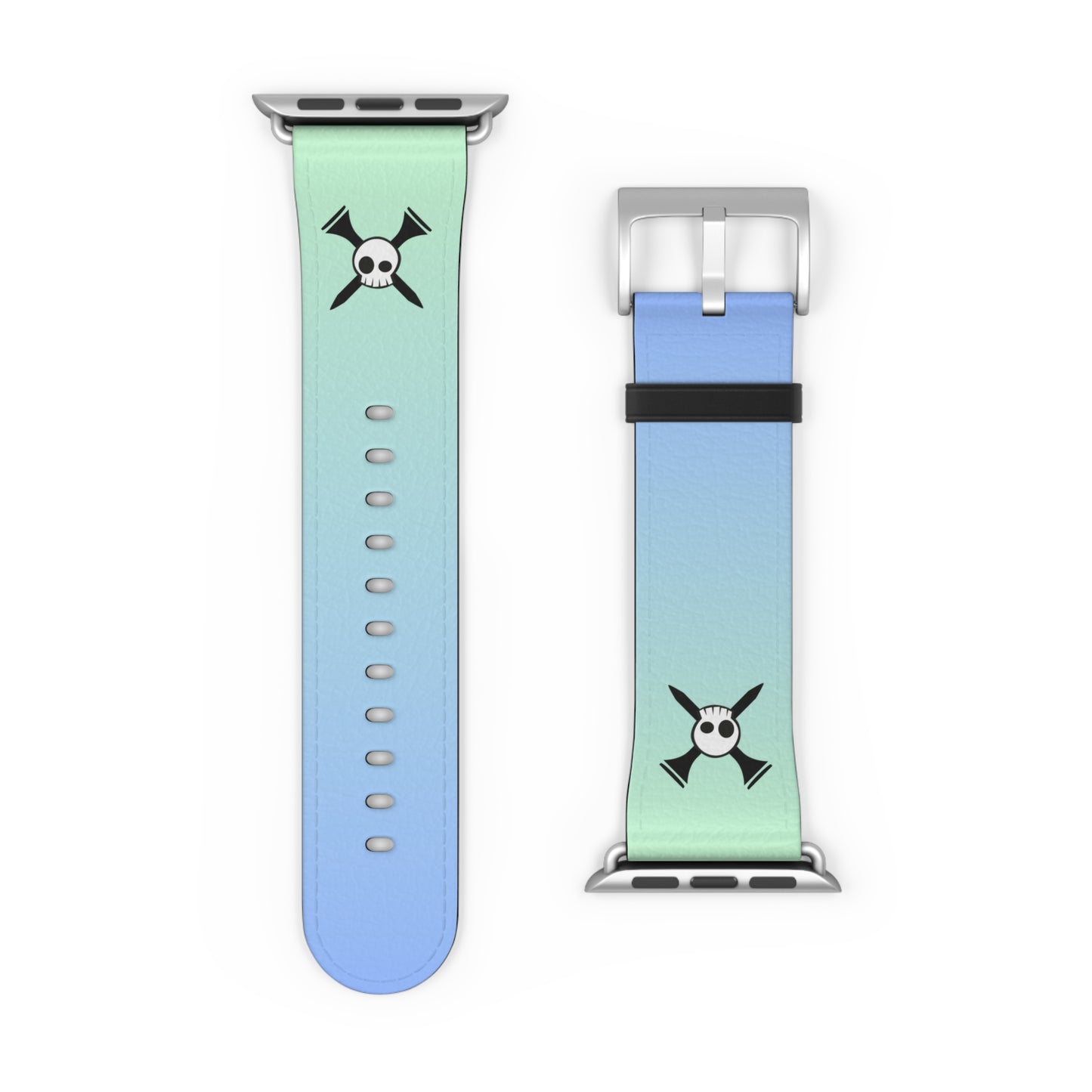 Tee-bone Watch Band, Adjustable Sport Wristband for Men and Women, Perfect Gift for Golf Lovers, Travel Enthusiast, Fitness Tracker