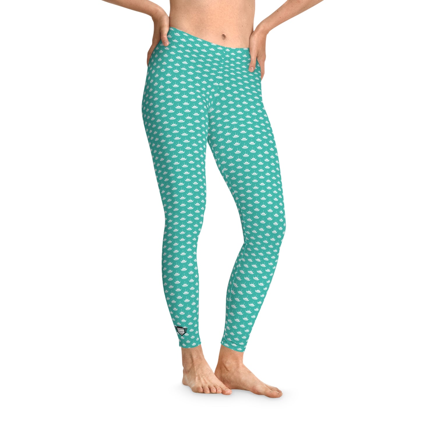 ZETA - Stretchy Leggings for Workout or Hanging