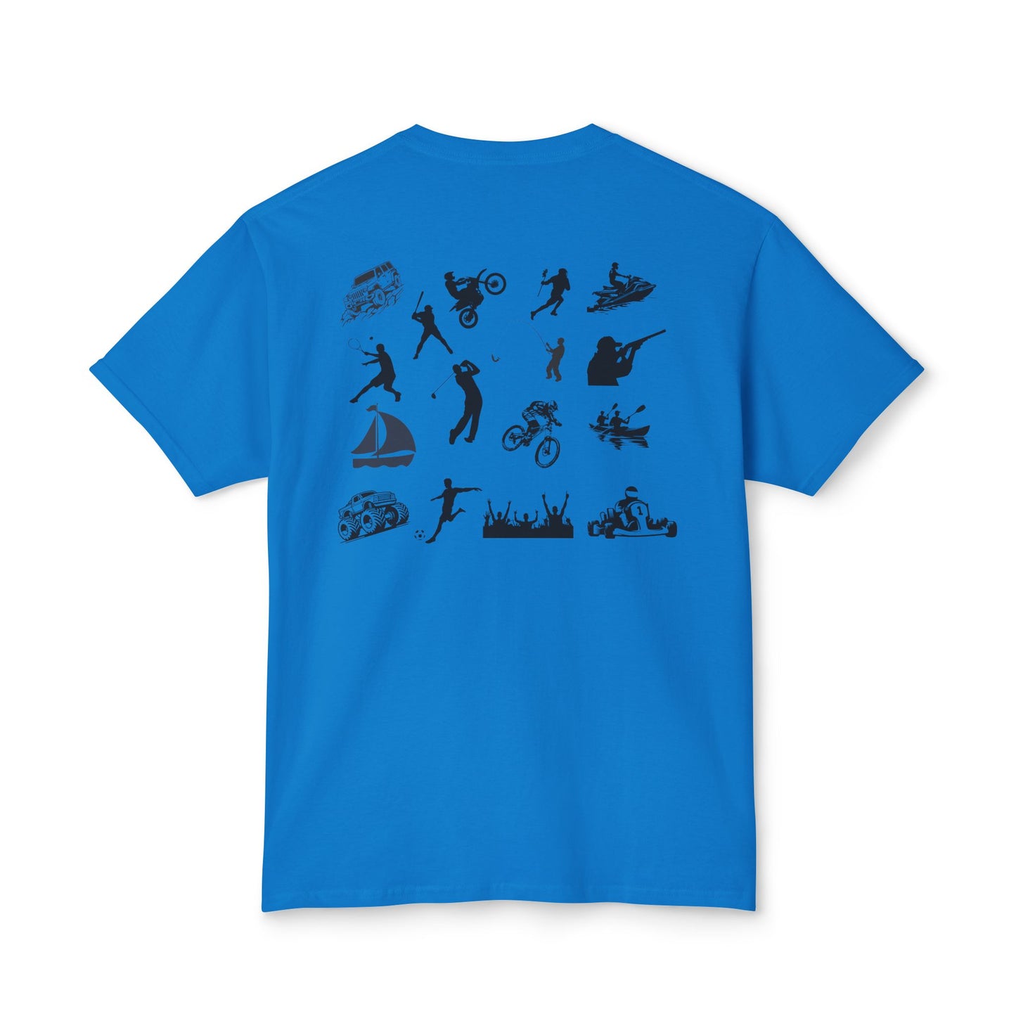 Highland Pointe Dad's Club T-Shirt, Unisex Cotton Tee, Gifts for Dads, Father's Day, Family Gatherings, Casual Wear