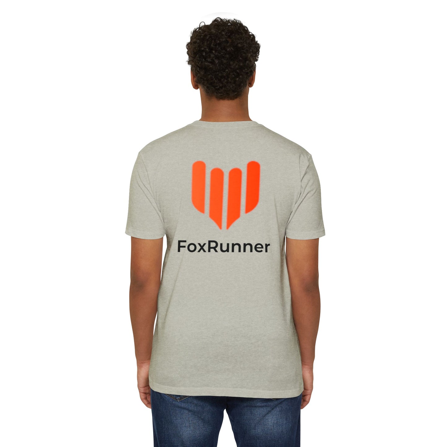 FoxRunner Unisex Athletic T-Shirt, 6210, Get the news when it matters !