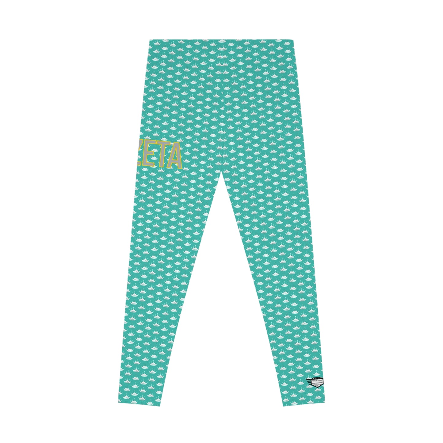 ZETA - Stretchy Leggings for Workout or Hanging