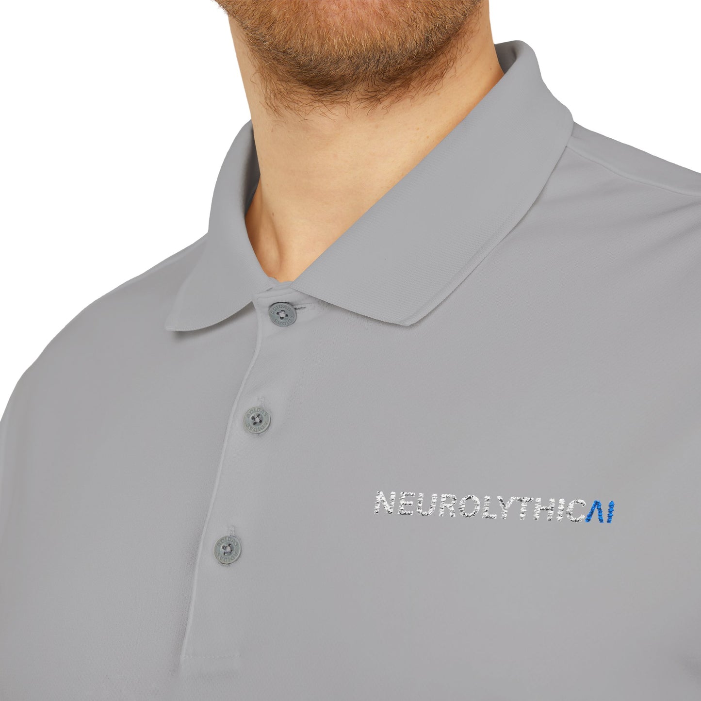 NeurolythicAI - Performance Polo Shirt