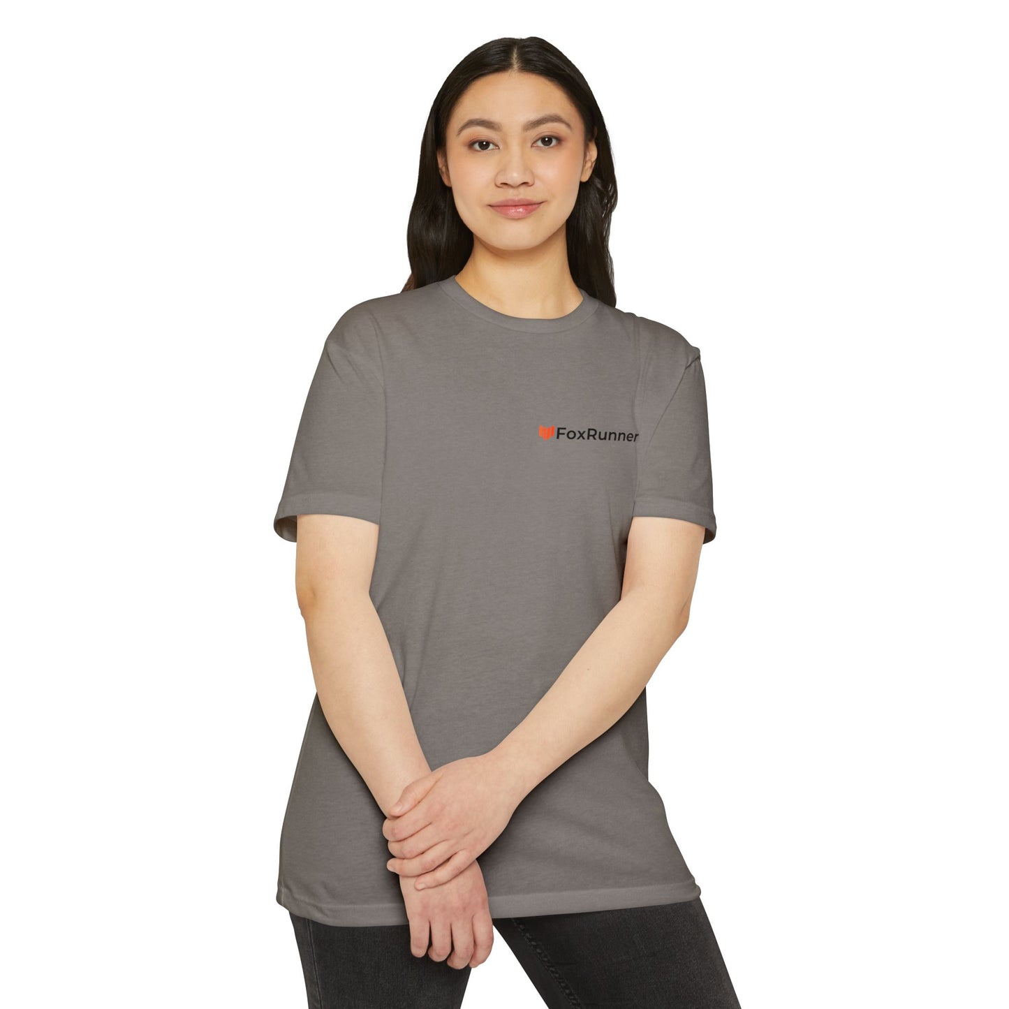 FoxRunner Unisex Athletic T-Shirt, 6210, Get the news when it matters !