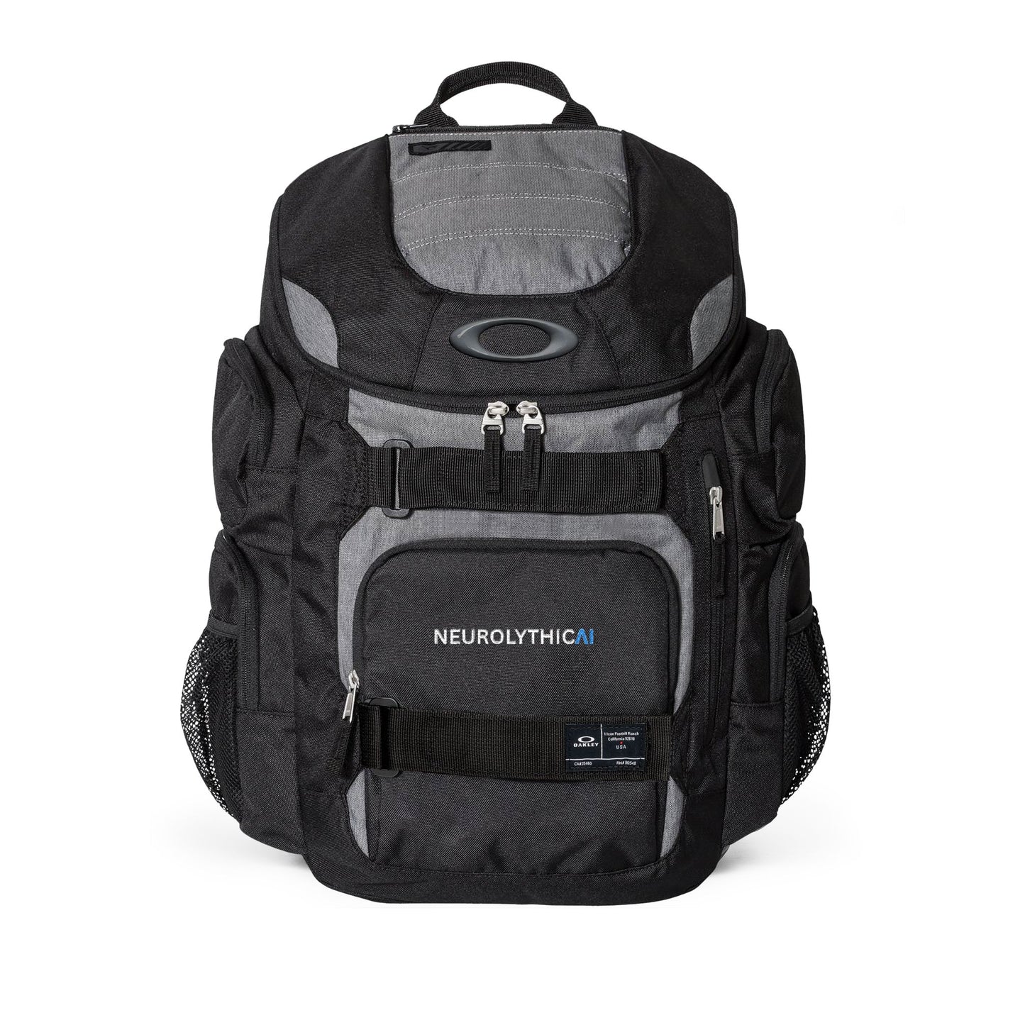 NeurolythicAI 30L Enduro Laptop Backpack — Durable Adventure Daypack