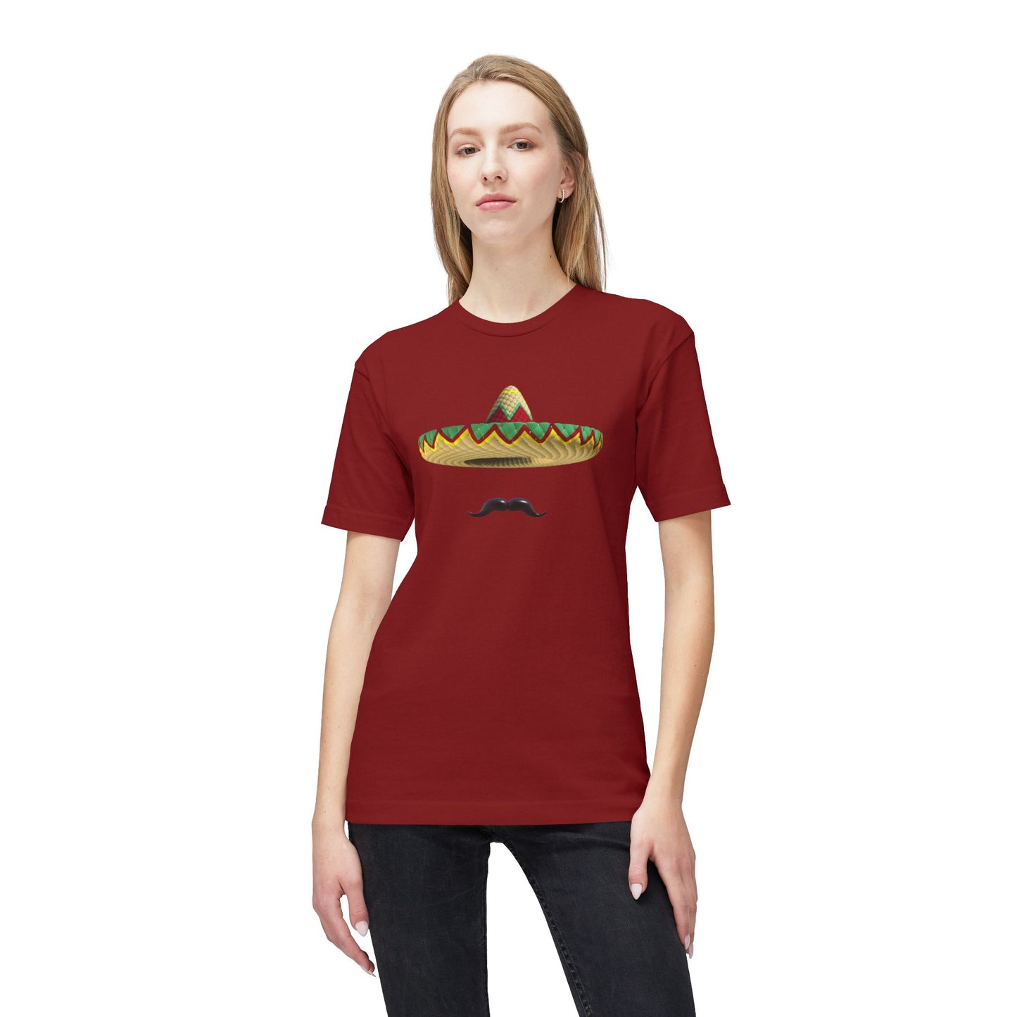 Sombrero Temu Obama - Dollar Tree Obama, Made in the USA, Fun Fiesta Apparel, Unisex Casual Wear, Gift for Celebrations, Party Outfit