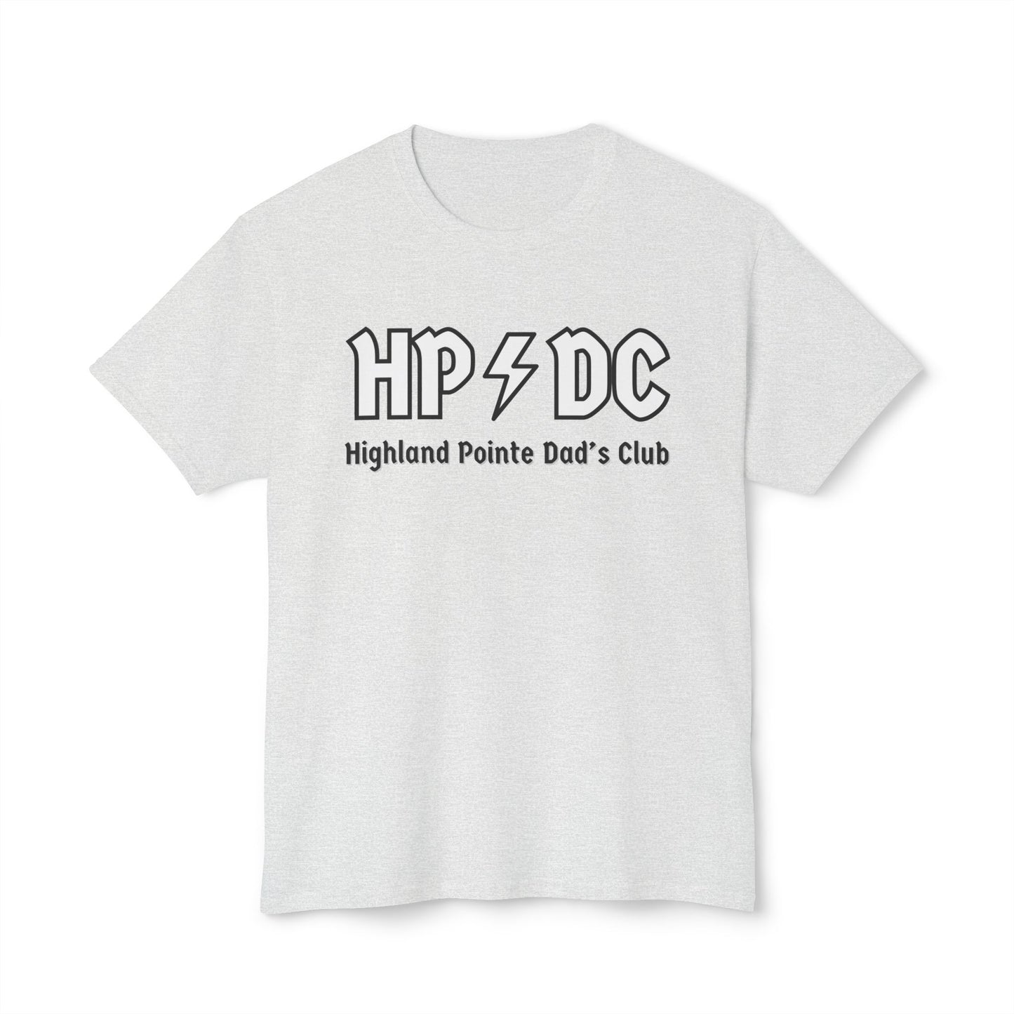 Highland Pointe Dad's Club T-Shirt, Unisex Cotton Tee, Gifts for Dads, Father's Day, Family Gatherings, Casual Wear