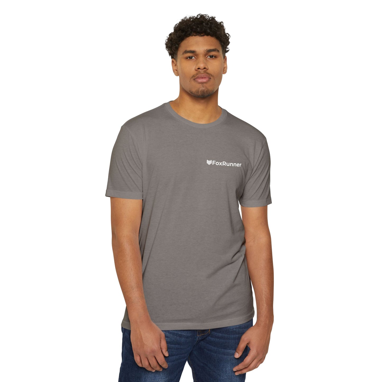 FoxRunner Unisex Athletic T-Shirt, Dark Colors, 6210, Get the news when it matters !