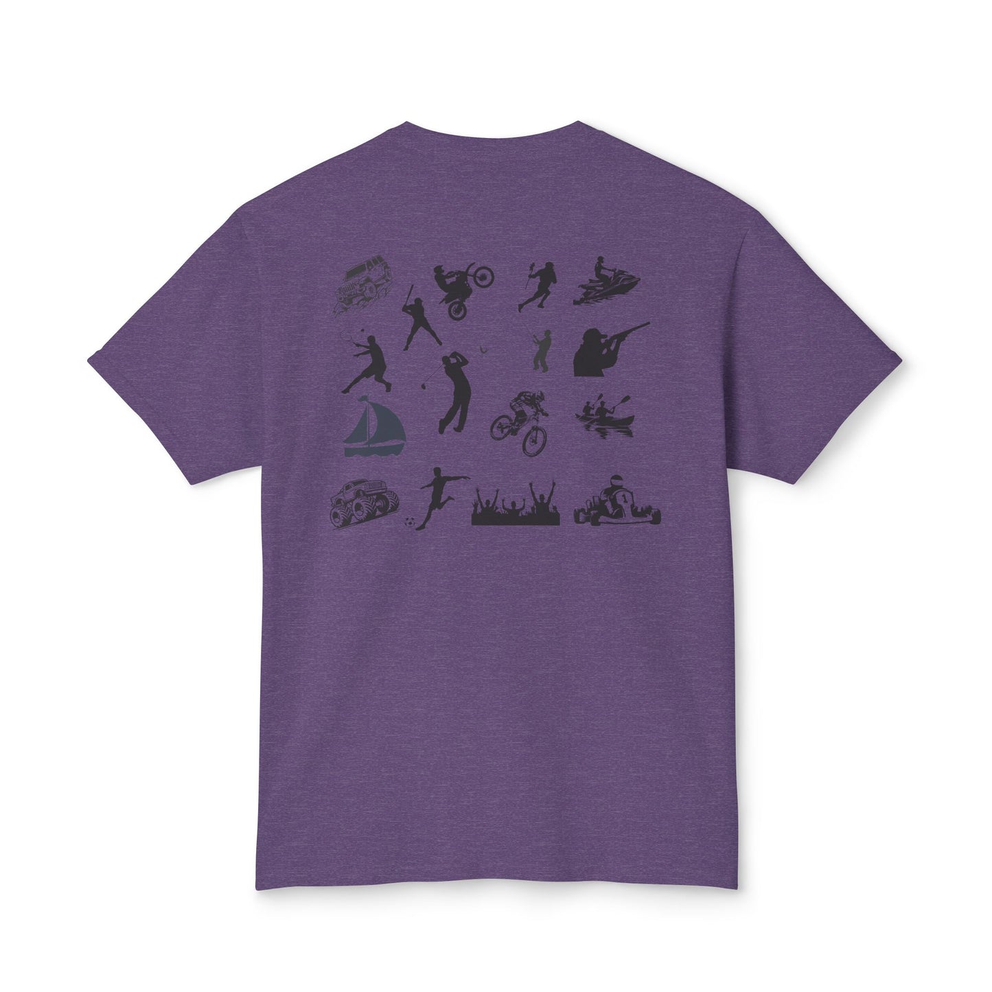 Highland Pointe Dad's Club T-Shirt, Unisex Cotton Tee, Gifts for Dads, Father's Day, Family Gatherings, Casual Wear