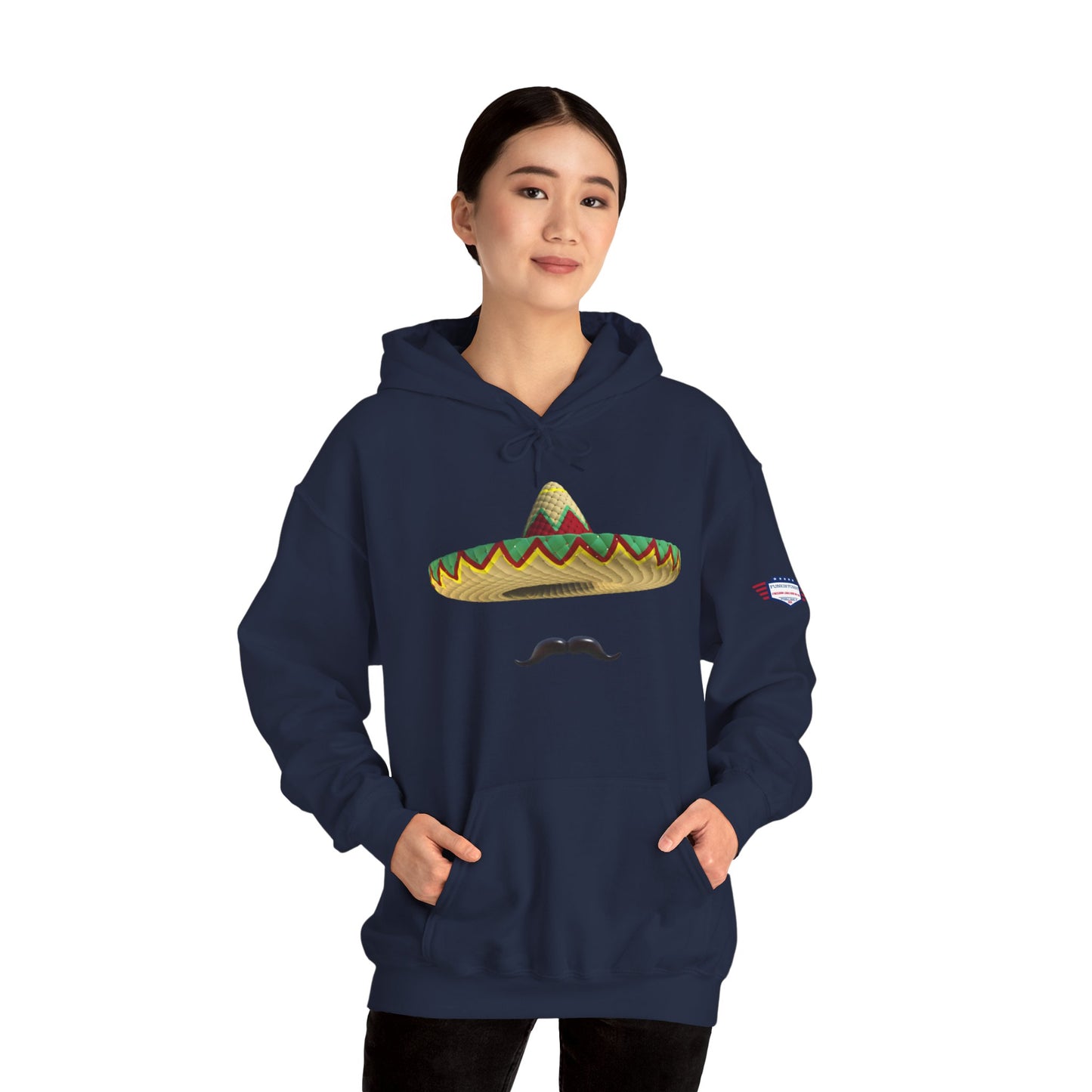 Easy Halloween Hoodie - Temu Obama - Dollar Store Obama - Funny Holiday Hoodie, Unisex Sweatshirt, Christmas Gift, Winter Apparel, Casual Wear.