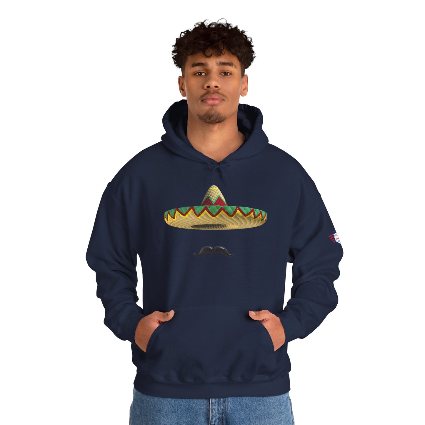 Easy Halloween Hoodie - Temu Obama - Dollar Store Obama - Funny Holiday Hoodie, Unisex Sweatshirt, Christmas Gift, Winter Apparel, Casual Wear.