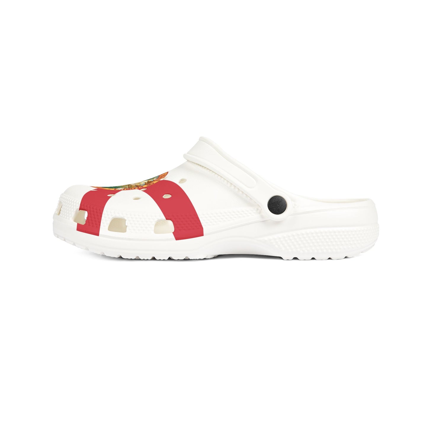 Florida Crocolookalikes, Bright Casual Footwear for Beach Days, Summer Fashion, Vacation, Gift Idea