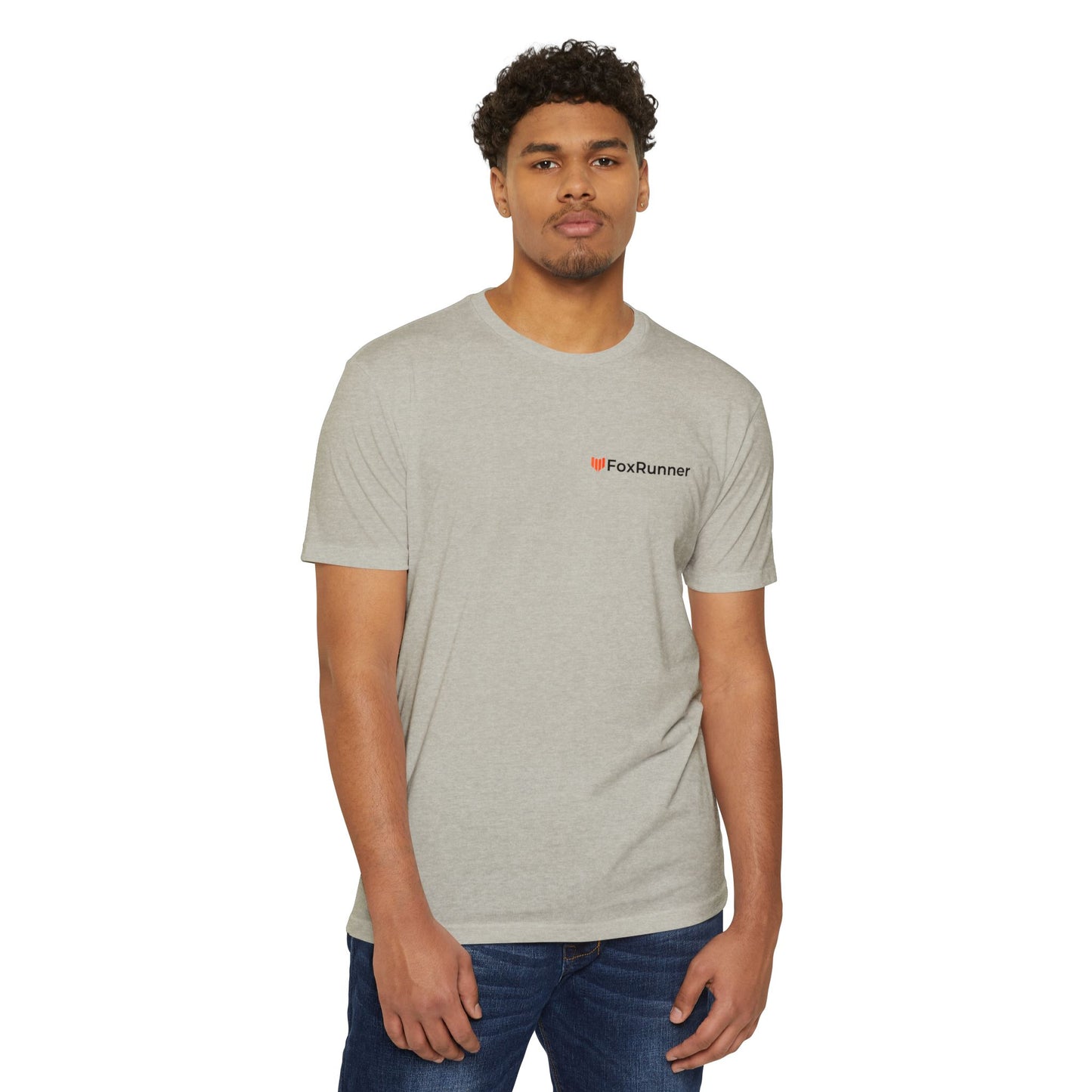FoxRunner Unisex Athletic T-Shirt, 6210, Get the news when it matters !