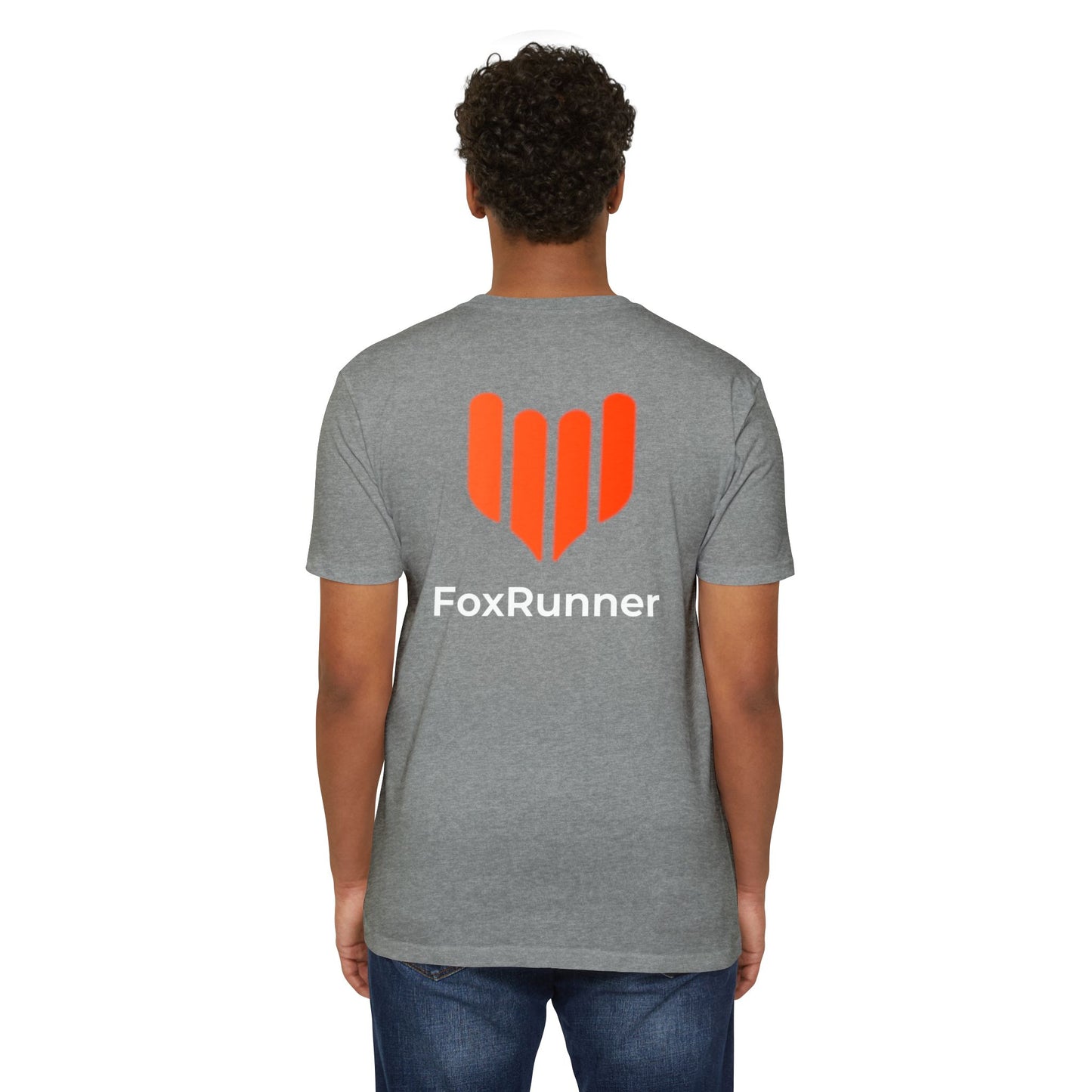 FoxRunner Unisex Athletic T-Shirt, Dark Colors, 6210, Get the news when it matters !