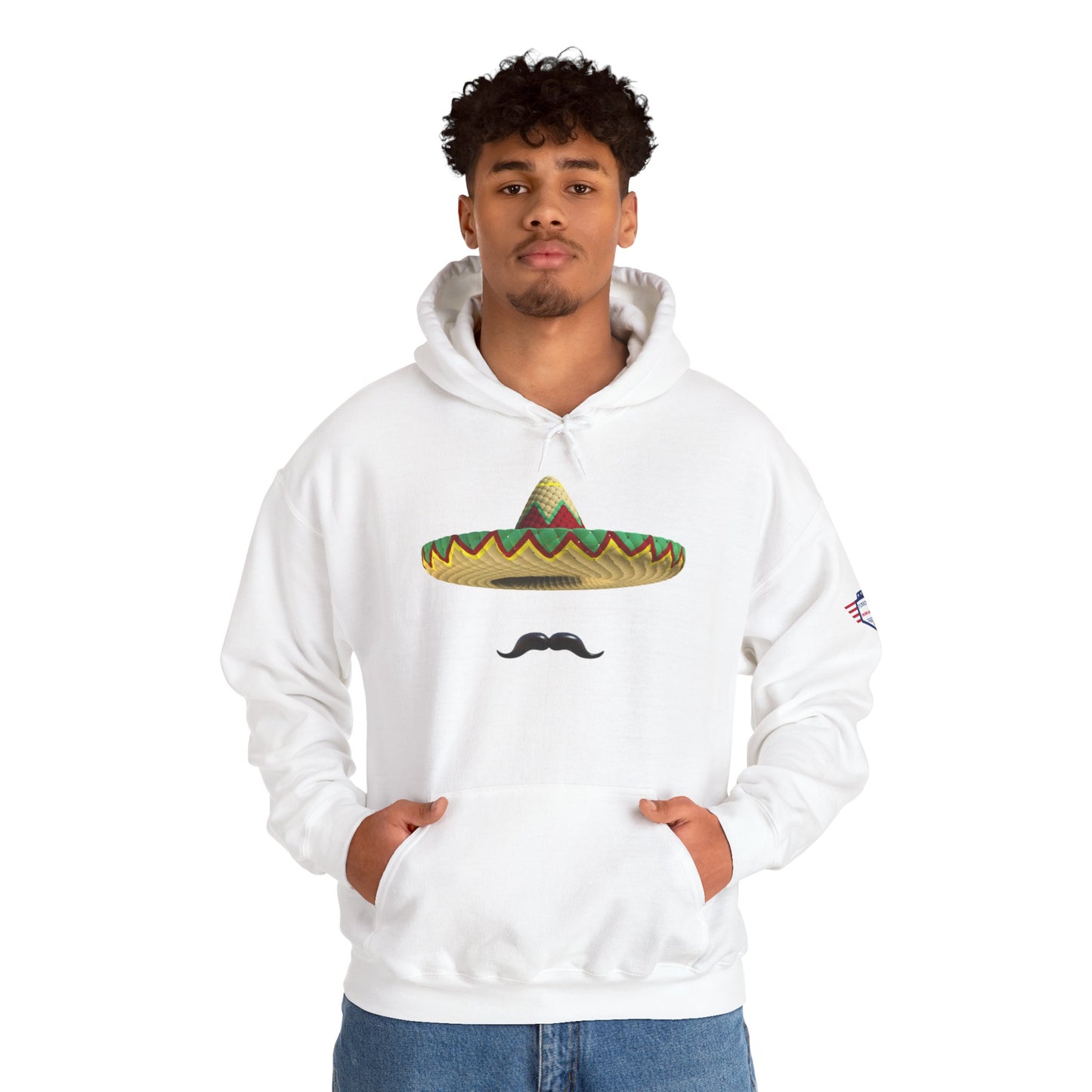 Easy Halloween Hoodie - Temu Obama - Dollar Store Obama - Funny Holiday Hoodie, Unisex Sweatshirt, Christmas Gift, Winter Apparel, Casual Wear.