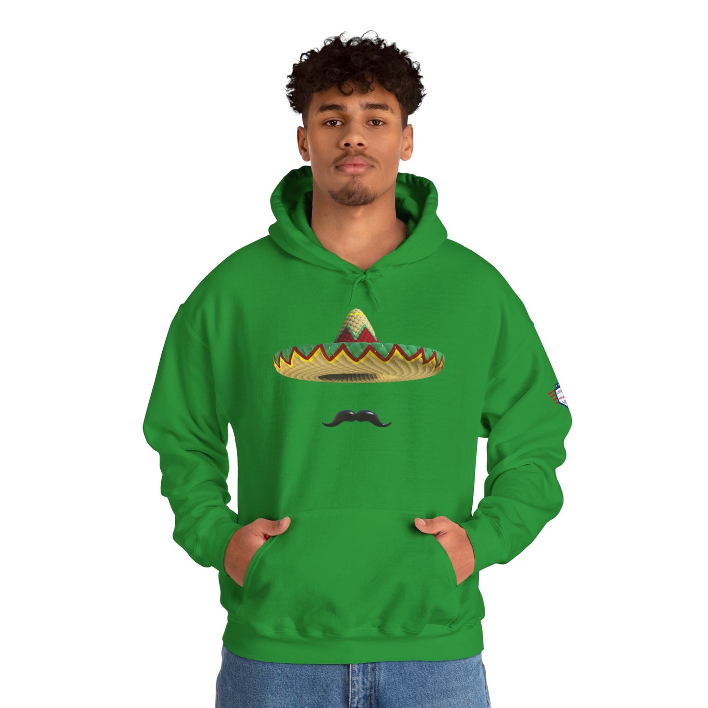 Easy Halloween Hoodie - Temu Obama - Dollar Store Obama - Funny Holiday Hoodie, Unisex Sweatshirt, Christmas Gift, Winter Apparel, Casual Wear.