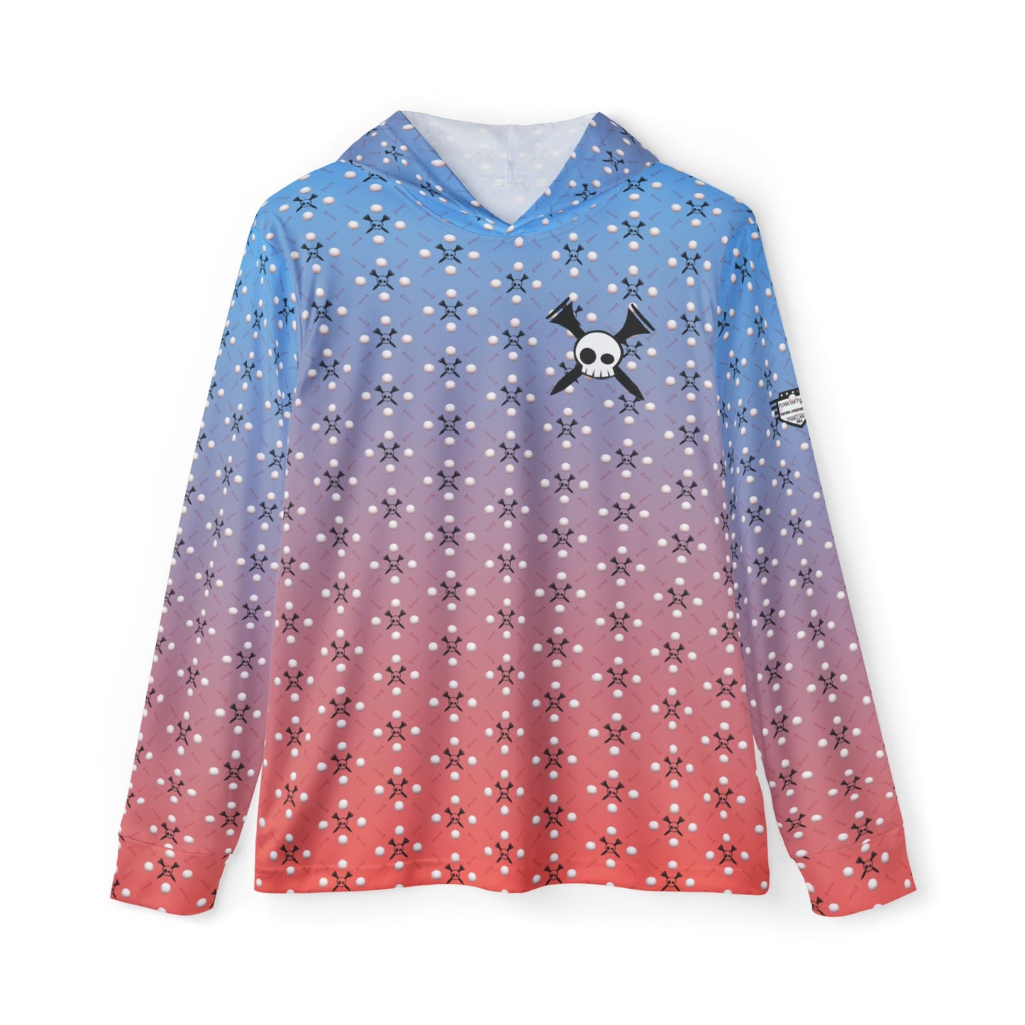 Tee-bone - Stylish Athletic Warmup Top