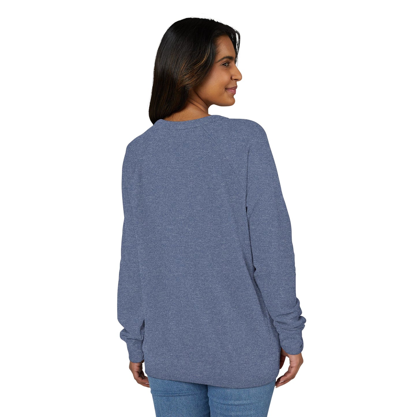 Come and take them - Unisex French Terry Crewneck Sweatshirt with Molon Labe Design, Casual Wear, Gift for Her, Him, Fitness, Everyday Style