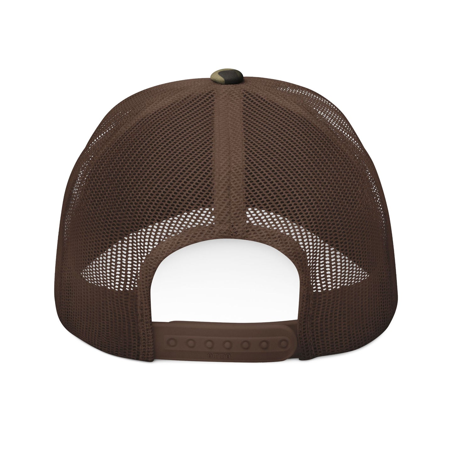 FoxRunner Camouflage Embroidered Trucker Hat