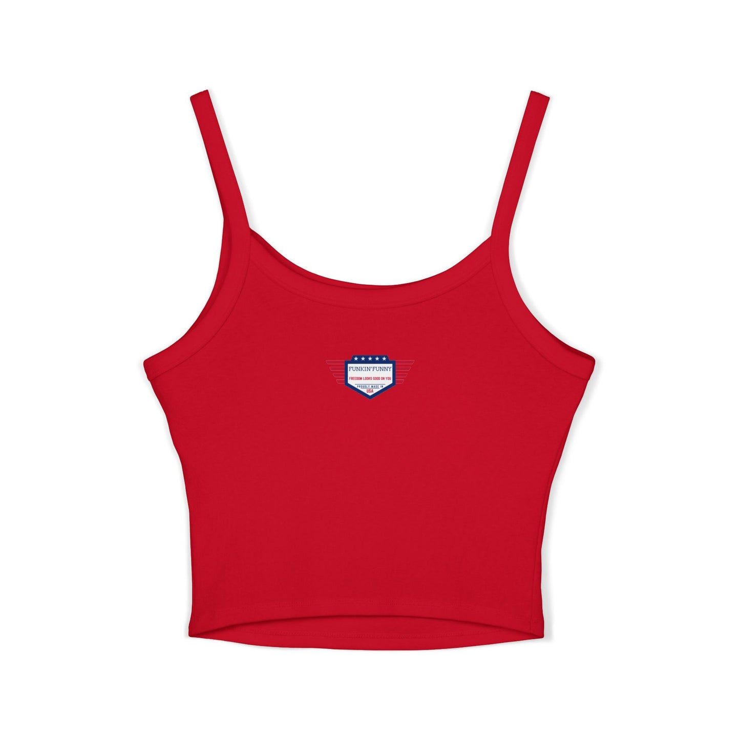 Let’s see some ink ladies ! Tattoos are trashy - Spaghetti Strap Tank Top - Tattoo Lover Gift, Casual Outfit, Statement Piece