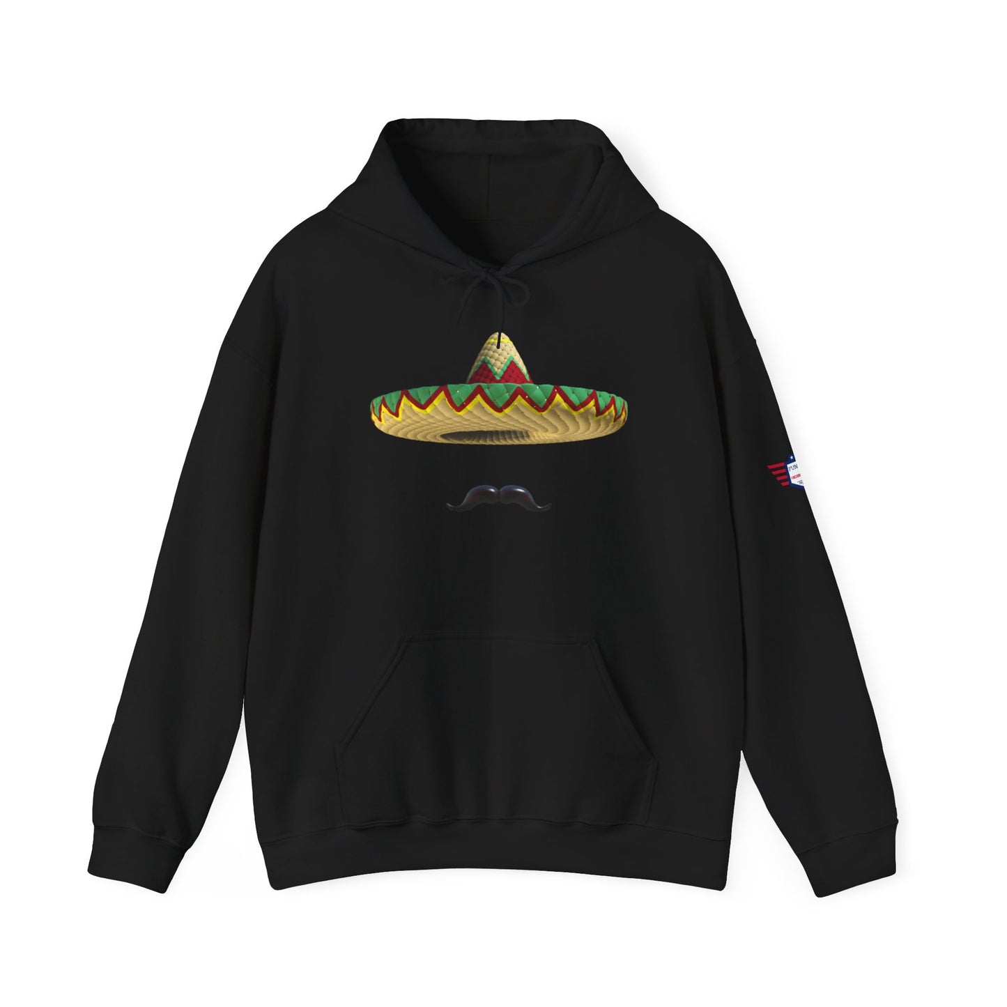 Easy Halloween Hoodie - Temu Obama - Dollar Store Obama - Funny Holiday Hoodie, Unisex Sweatshirt, Christmas Gift, Winter Apparel, Casual Wear.