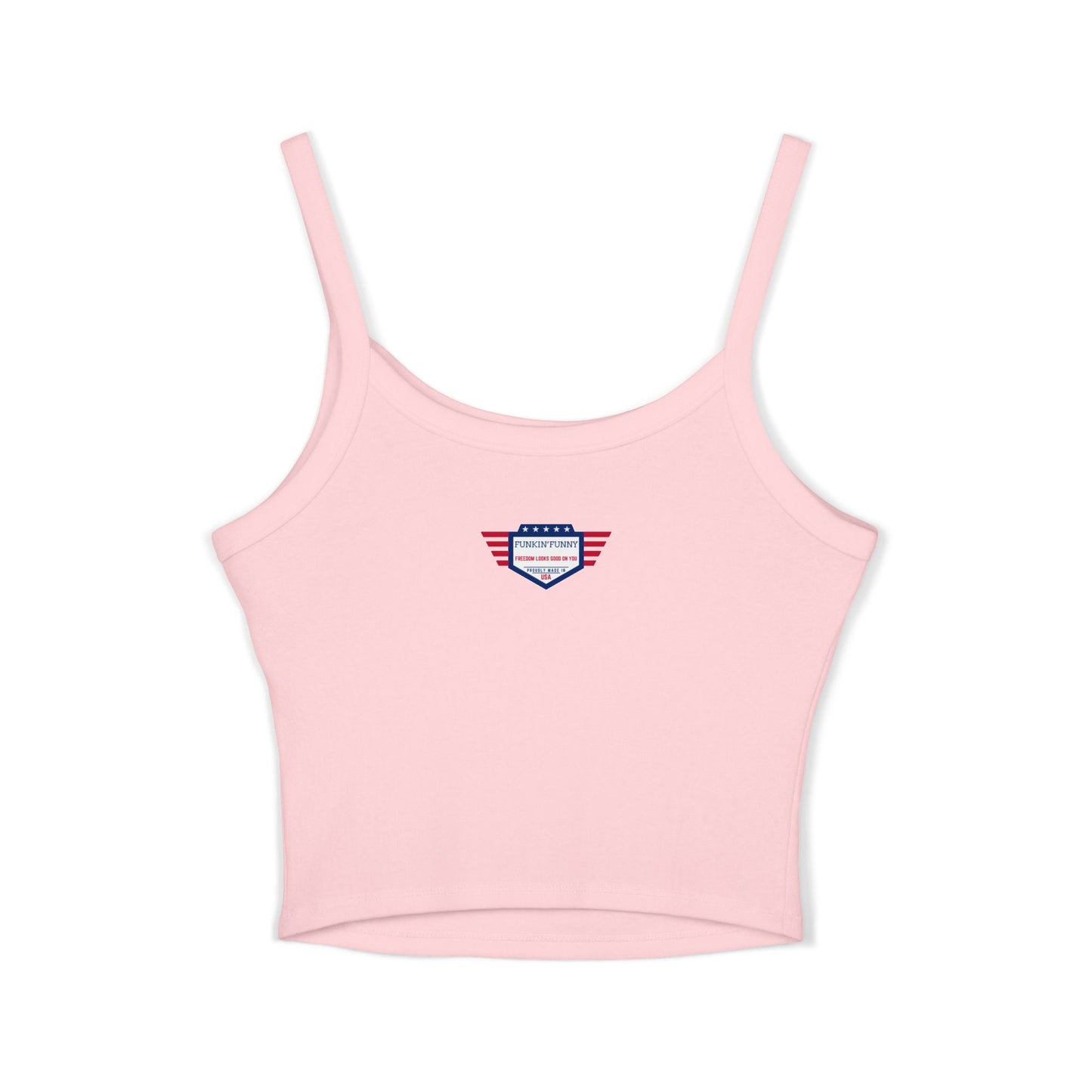 Let’s see some ink ladies ! Tattoos are trashy - Spaghetti Strap Tank Top - Tattoo Lover Gift, Casual Outfit, Statement Piece