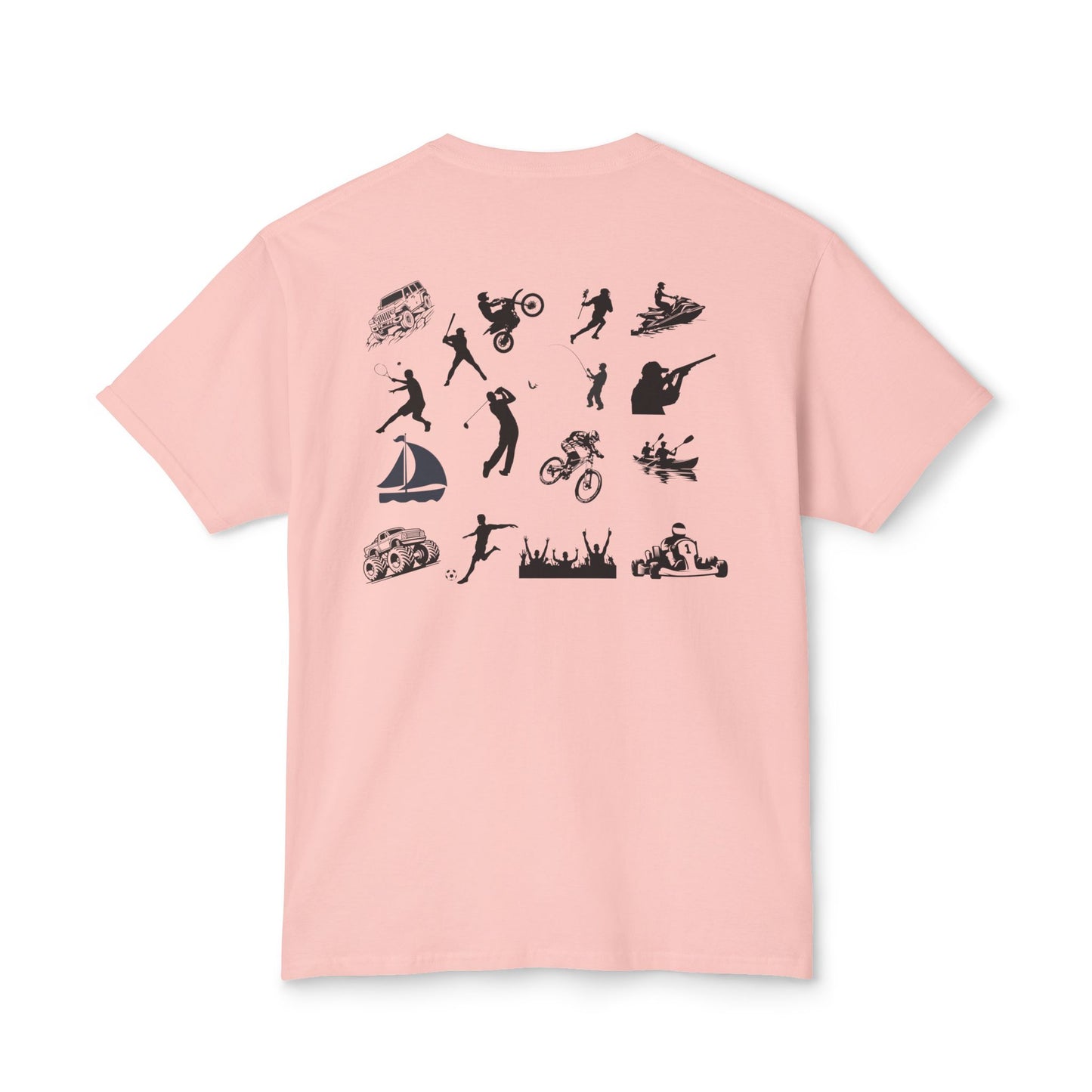 Highland Pointe Dad's Club T-Shirt, Unisex Cotton Tee, Gifts for Dads, Father's Day, Family Gatherings, Casual Wear