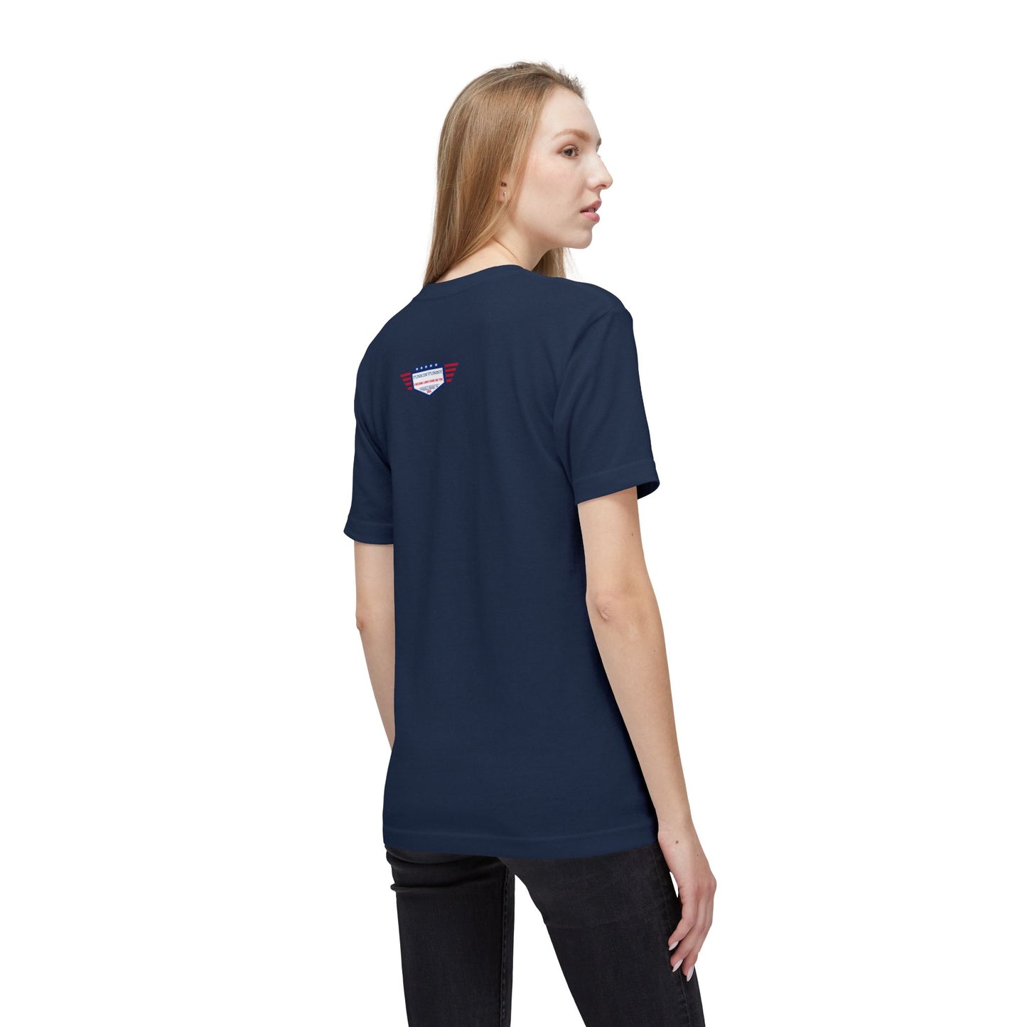 Bold Cancer Awareness T-Shirt, Breast Cancer Support Tee, Unisex Apparel, Inspirational Gift, Made in USA, Fighting Cancer Gear