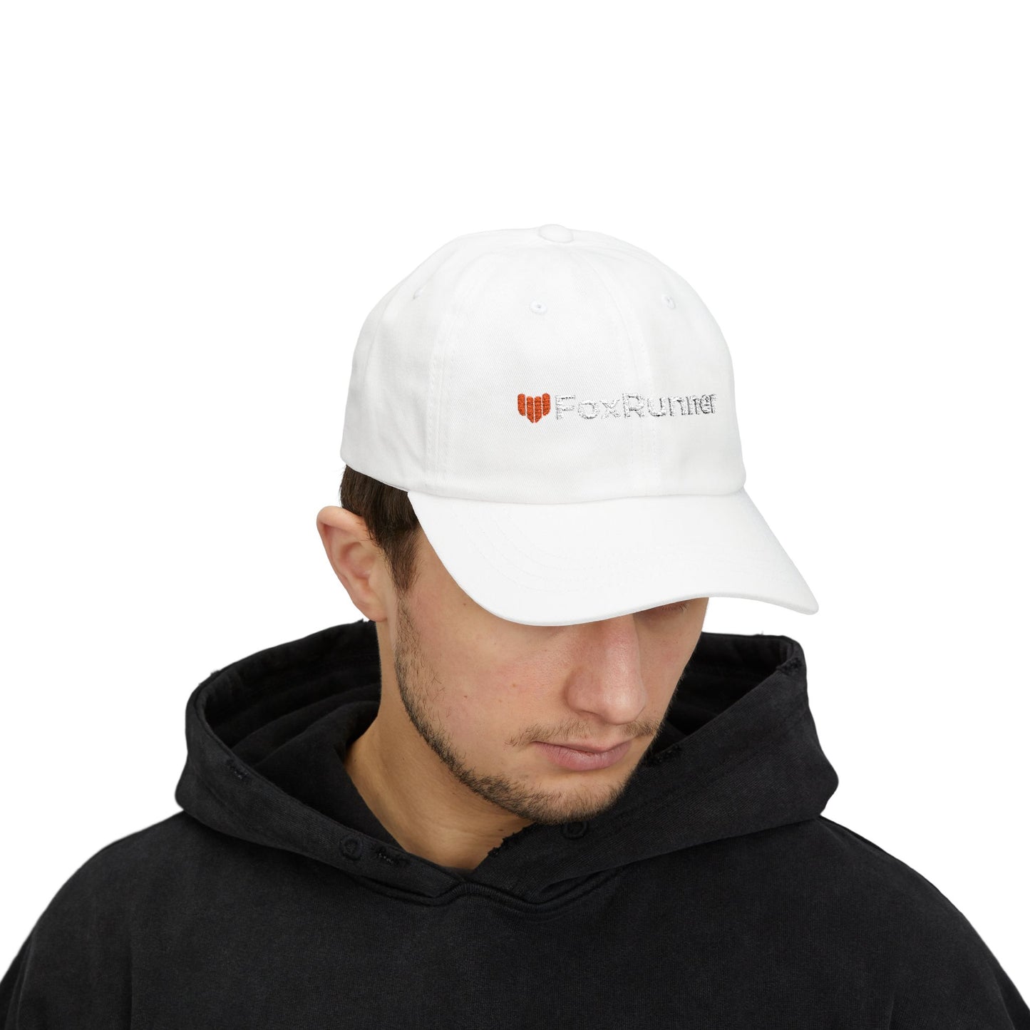 FoxRunner Classic Cap - Get the News when it matters !