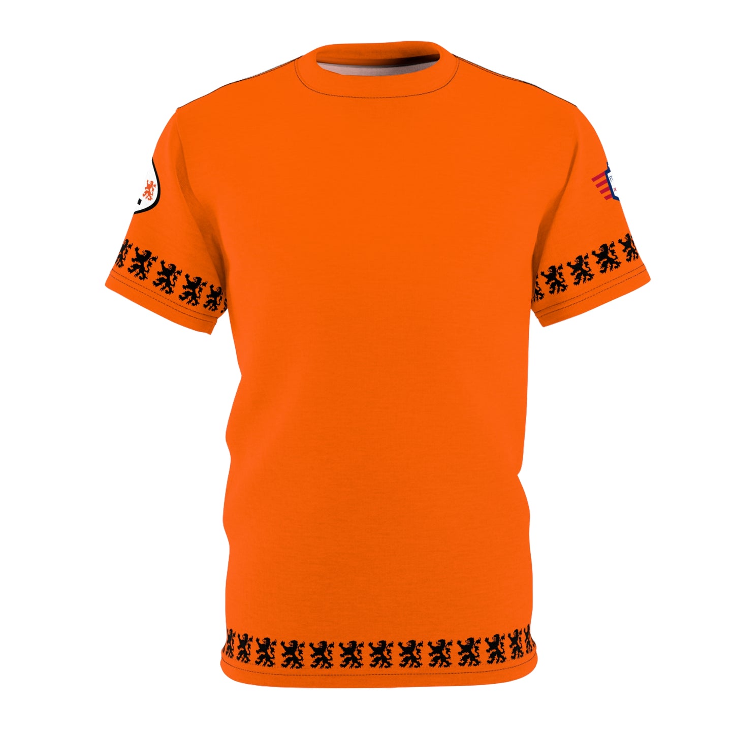 I'm Dutch and I know things - Voetbal of Koningsdag t-shirt, Casual Streetwear, Vibrant Graphic Tee, Summer Fashion, Statement Tee, Gift for Him/Her