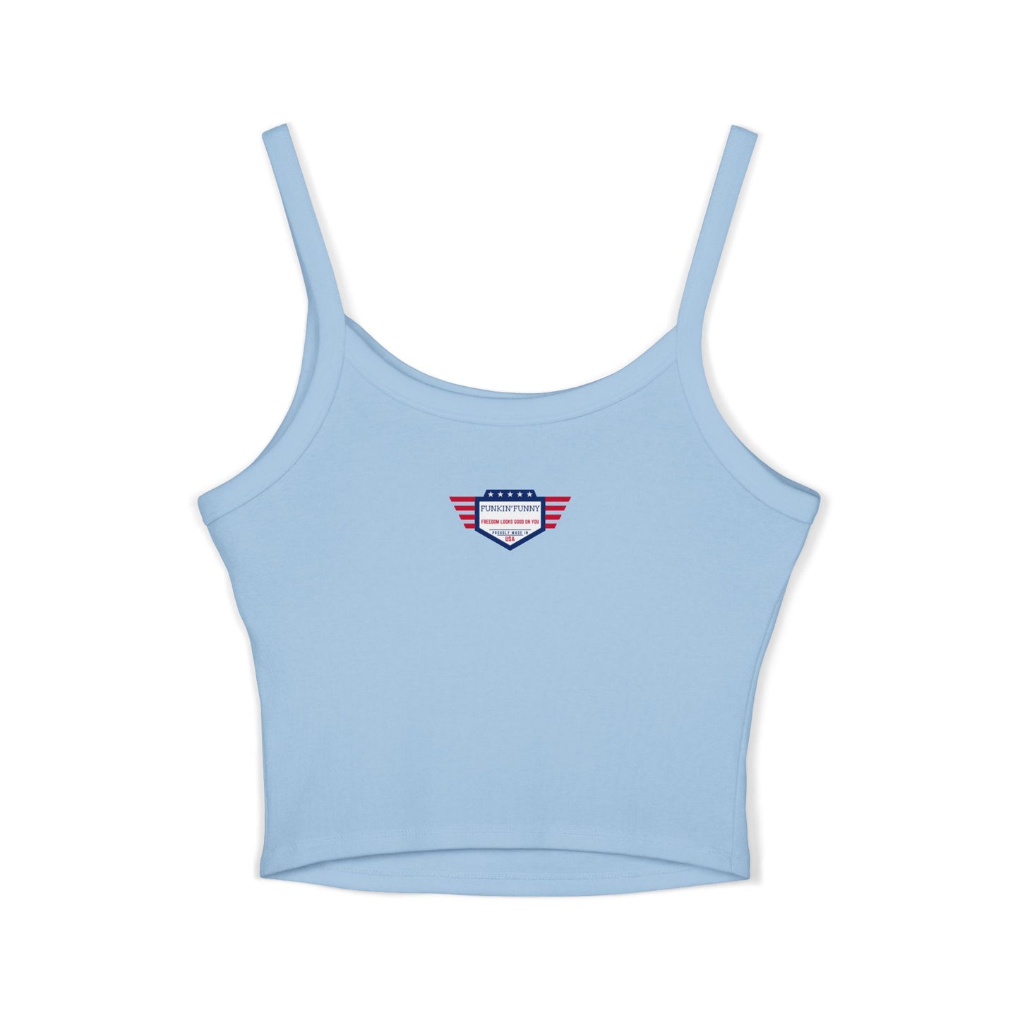 Let’s see some ink ladies ! Tattoos are trashy - Spaghetti Strap Tank Top - Tattoo Lover Gift, Casual Outfit, Statement Piece
