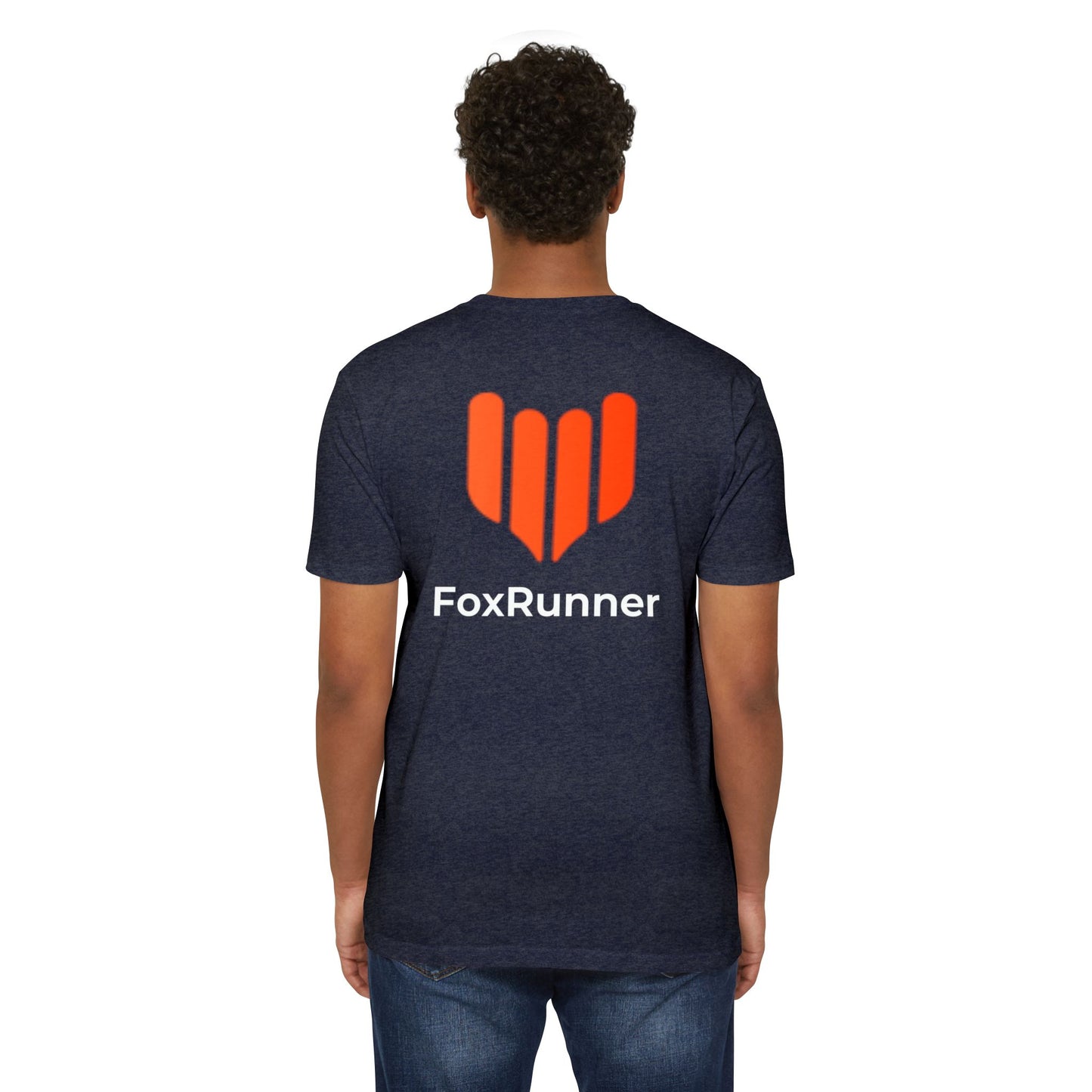 FoxRunner Unisex Athletic T-Shirt, Dark Colors, 6210, Get the news when it matters !