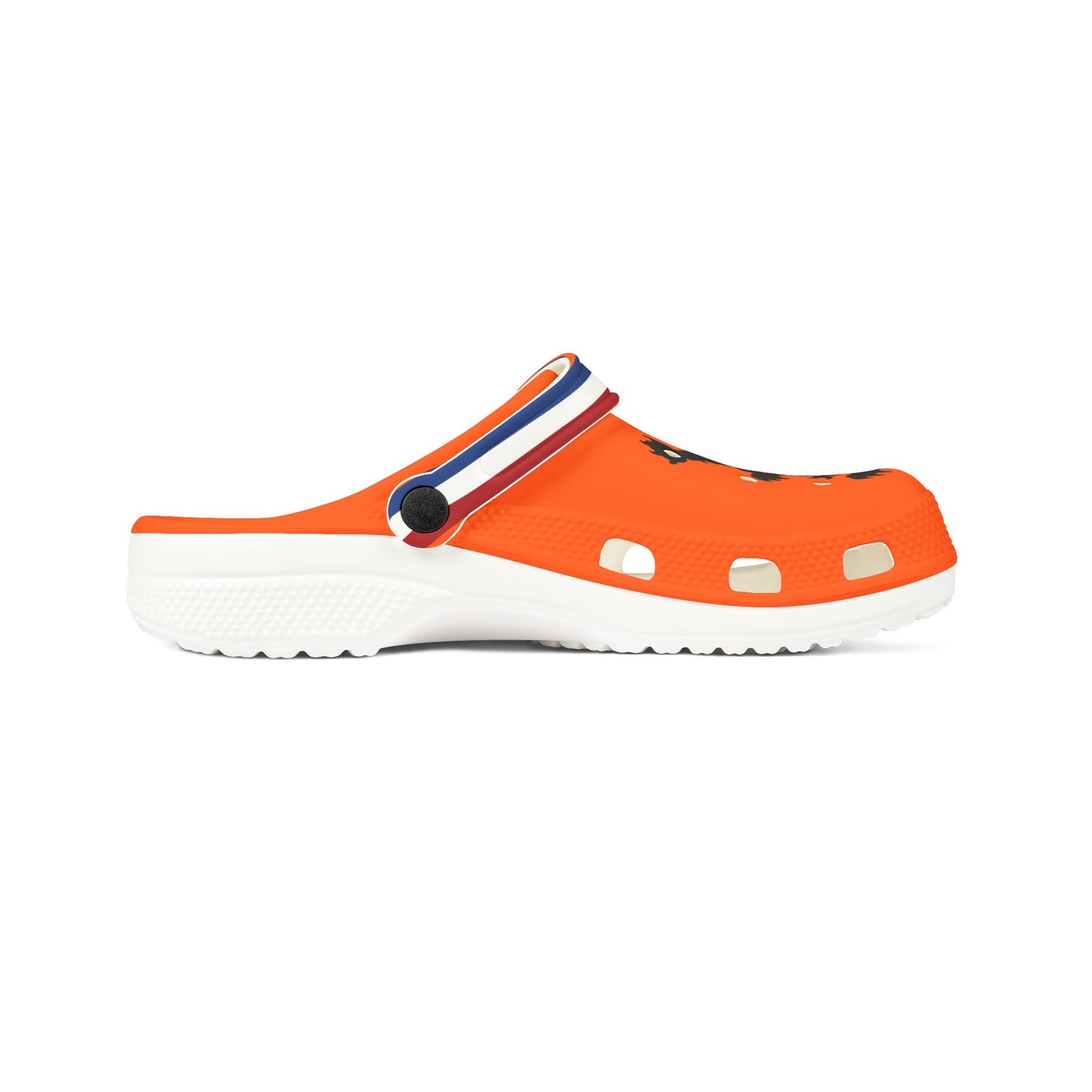 Dutch - Crocolookalikes - EVA Foam Clogs | Fun Festival Footwear, Summer Slip-Ons, Garden Shoes, Casual Comfort, Unique Gifts
