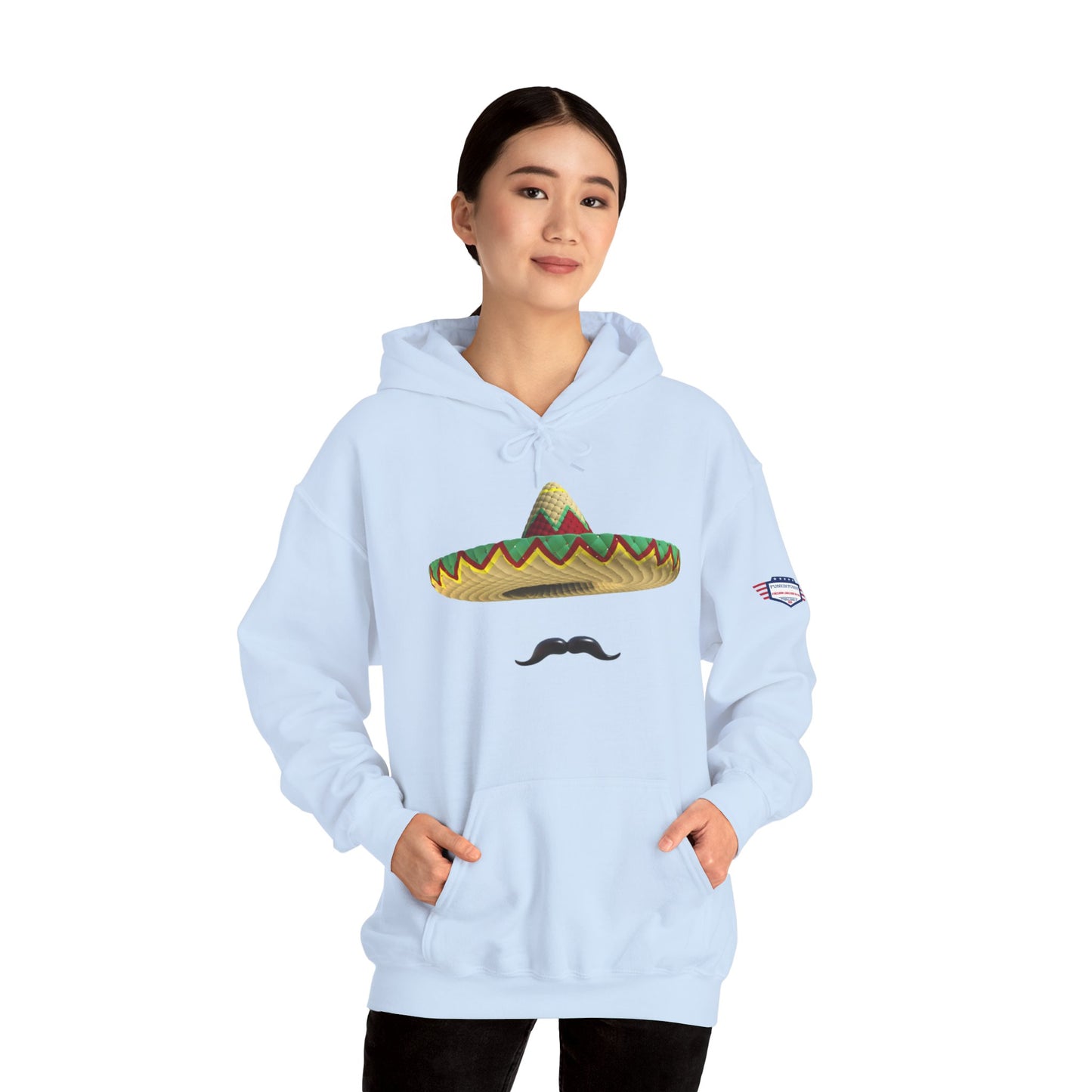 Easy Halloween Hoodie - Temu Obama - Dollar Store Obama - Funny Holiday Hoodie, Unisex Sweatshirt, Christmas Gift, Winter Apparel, Casual Wear.