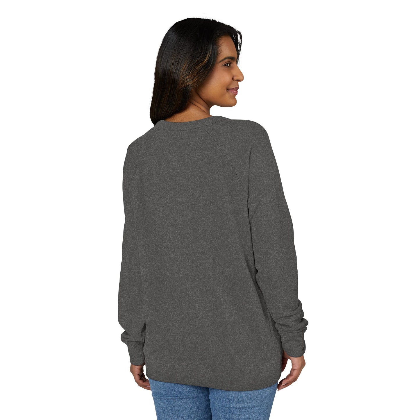 Come and take them - Unisex French Terry Crewneck Sweatshirt with Molon Labe Design, Casual Wear, Gift for Her, Him, Fitness, Everyday Style