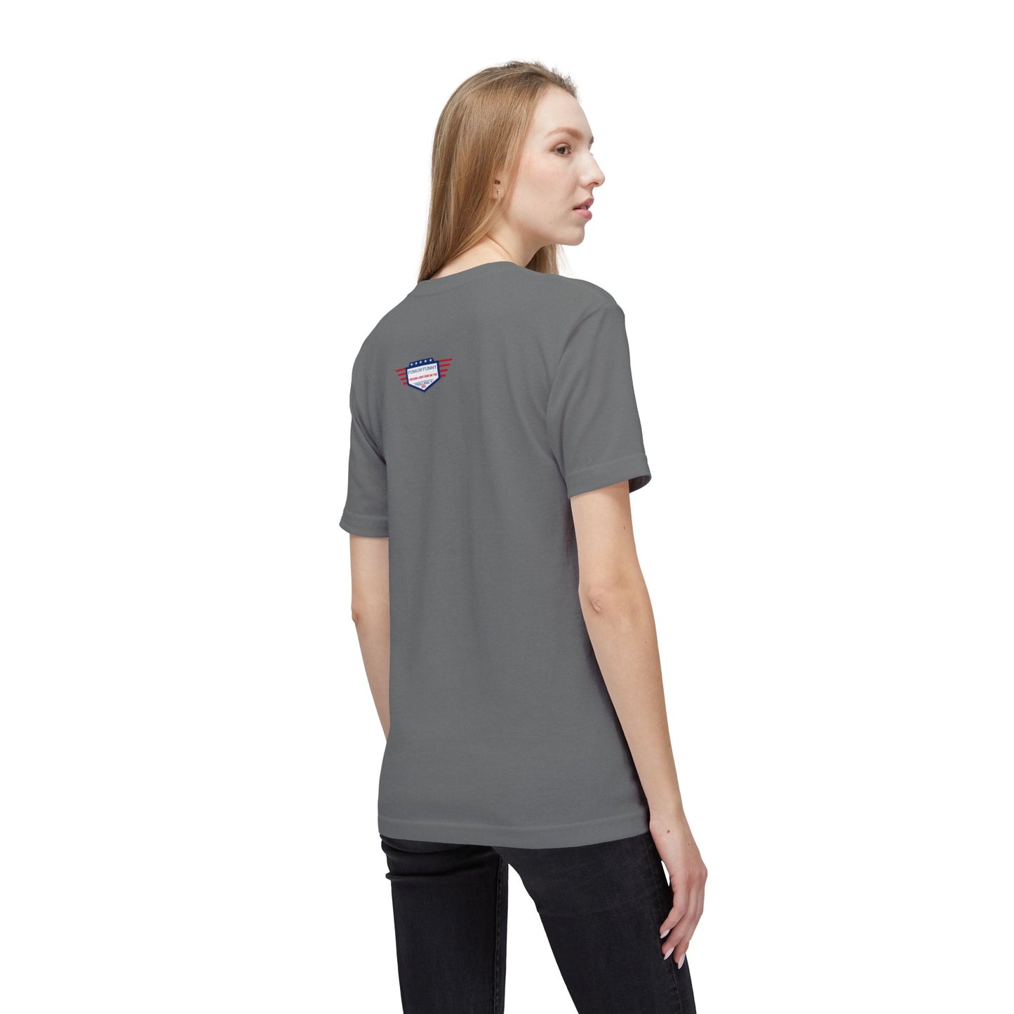 Bold Cancer Awareness T-Shirt, Breast Cancer Support Tee, Unisex Apparel, Inspirational Gift, Made in USA, Fighting Cancer Gear