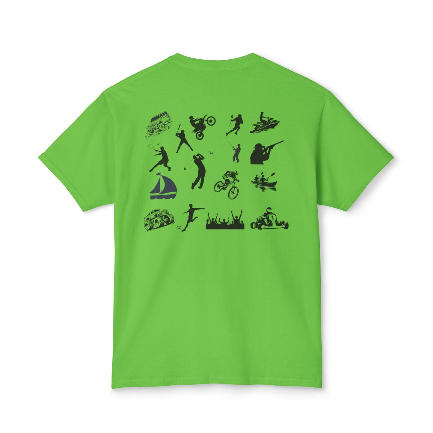 Highland Pointe Dad's Club T-Shirt, Unisex Cotton Tee, Gifts for Dads, Father's Day, Family Gatherings, Casual Wear