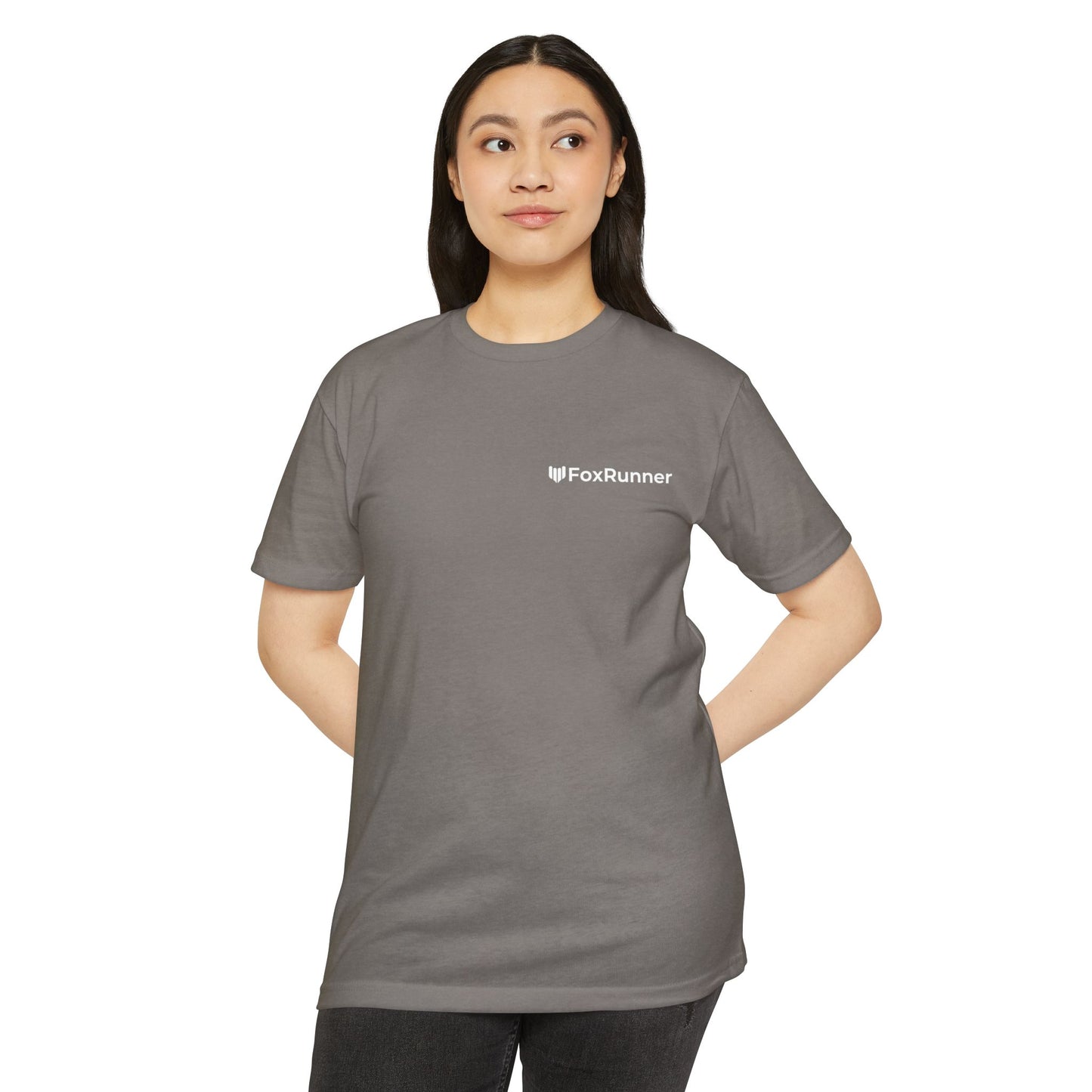 FoxRunner Unisex Athletic T-Shirt, Dark Colors, 6210, Get the news when it matters !