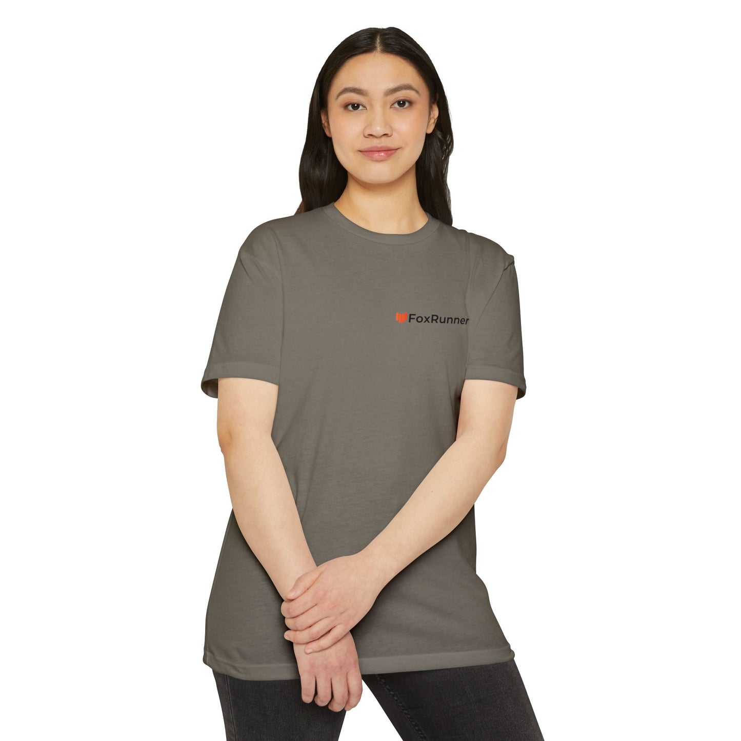 FoxRunner Unisex Athletic T-Shirt, 6210, Get the news when it matters !