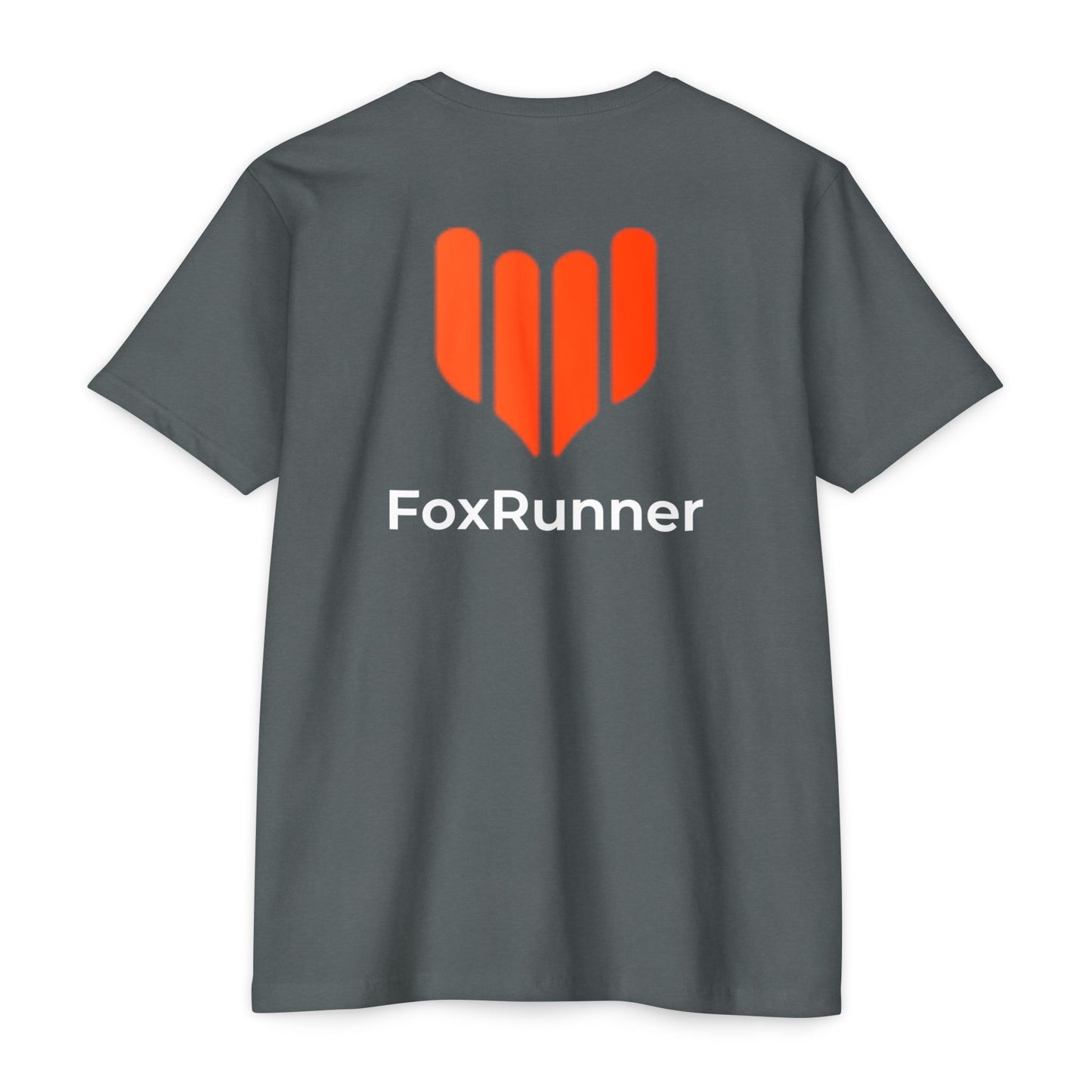 FoxRunner Unisex Athletic T-Shirt, Dark Colors, 6210, Get the news when it matters !