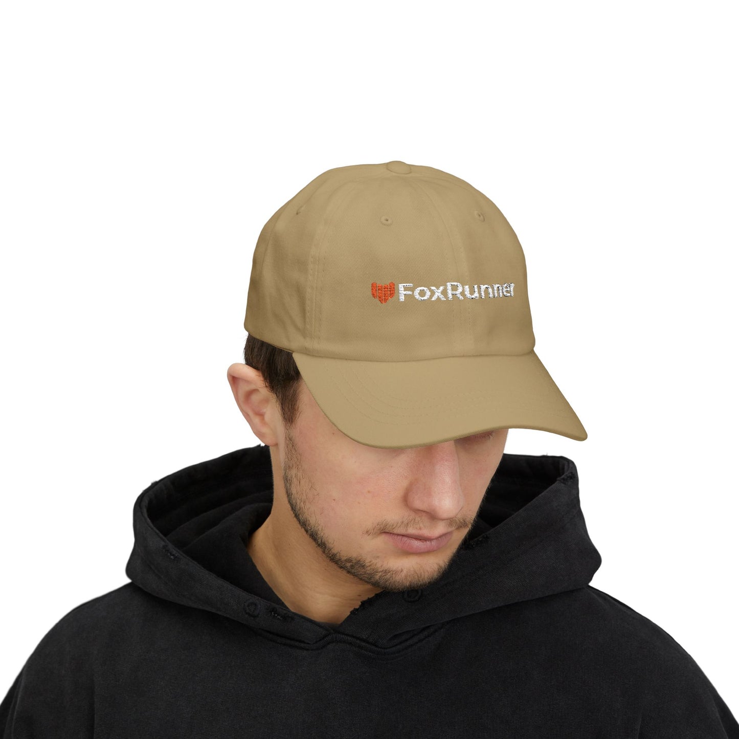 FoxRunner Classic Cap - Get the News when it matters !